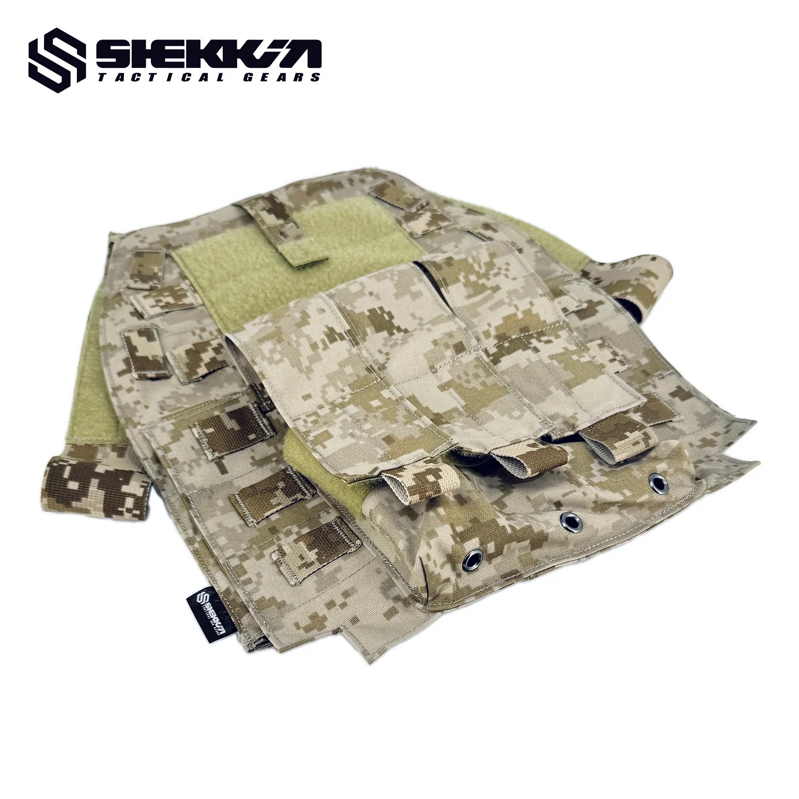 LBT 6094K MP7 Front Panel Replica - Image 3