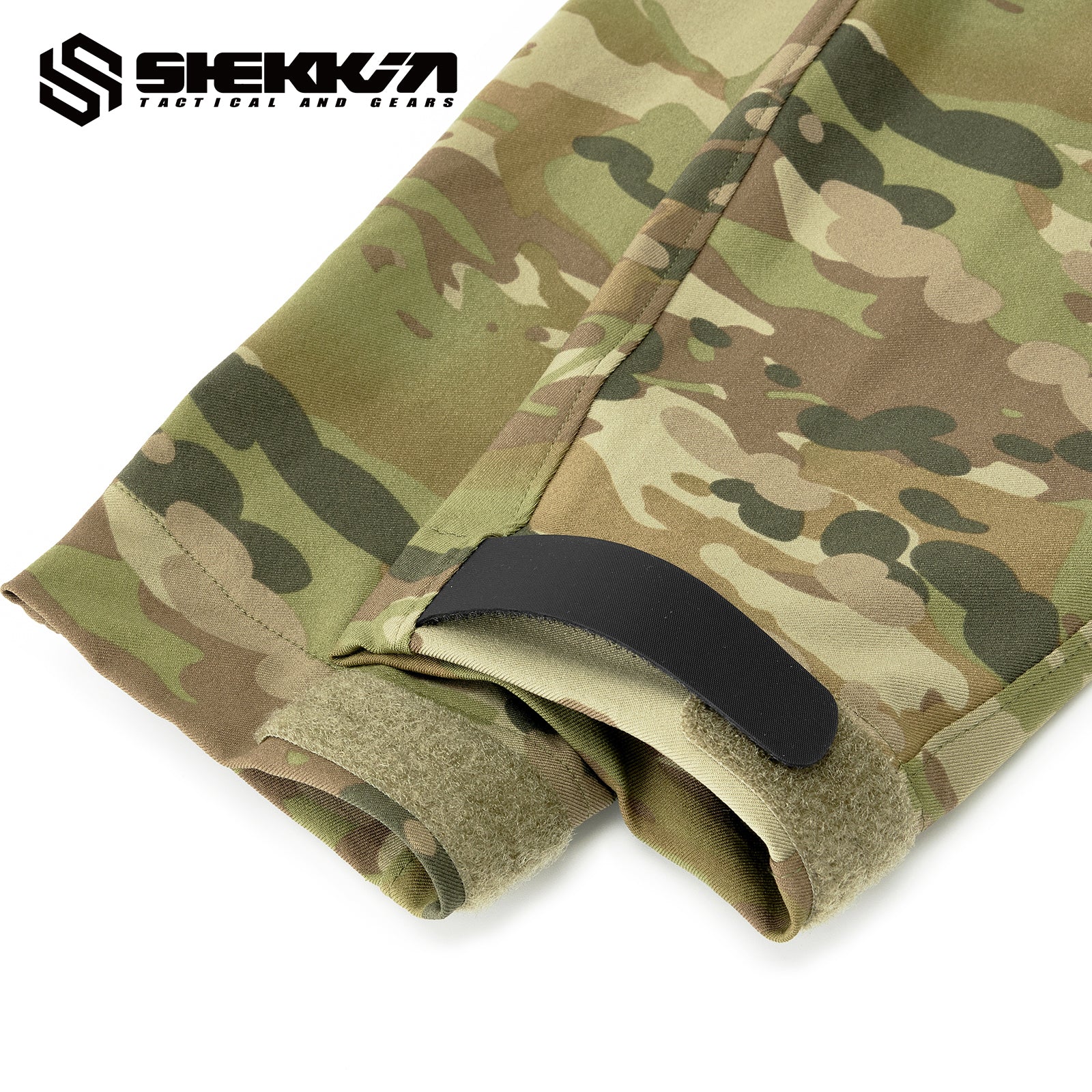 AMCU Combat Jacket - Image 10