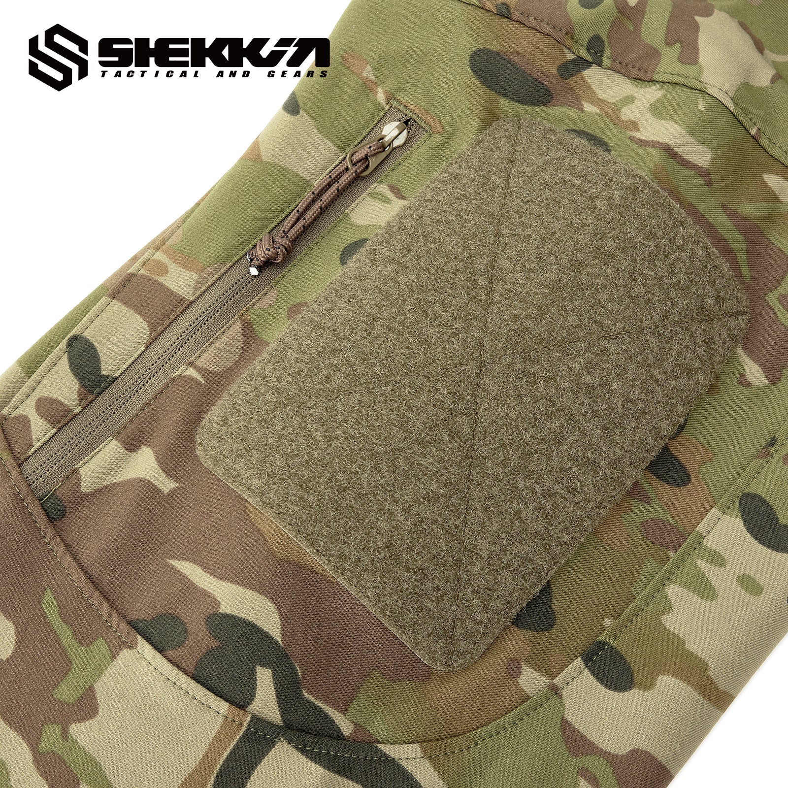 AMCU Combat Jacket - Image 11