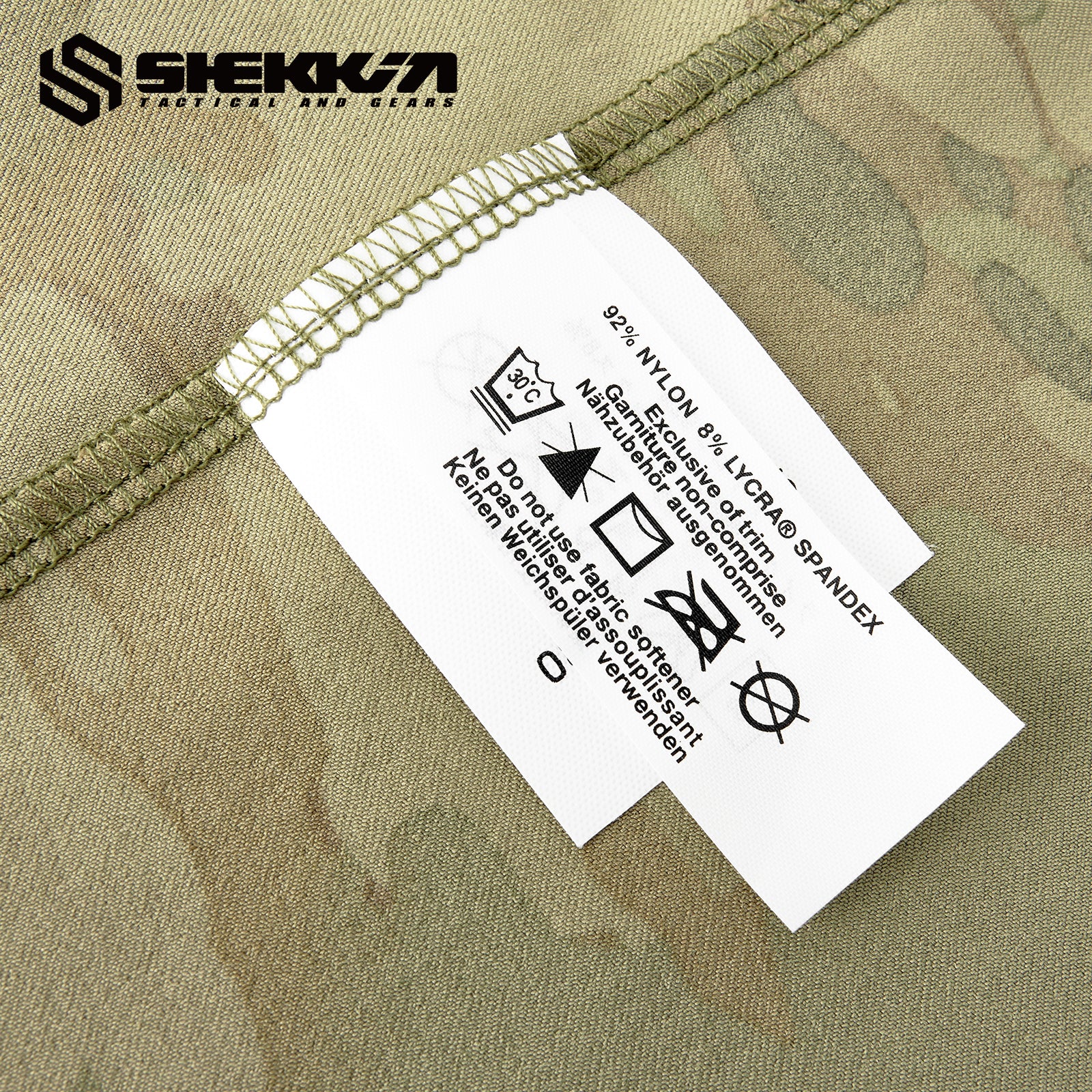 AMCU Combat Jacket - Image 13