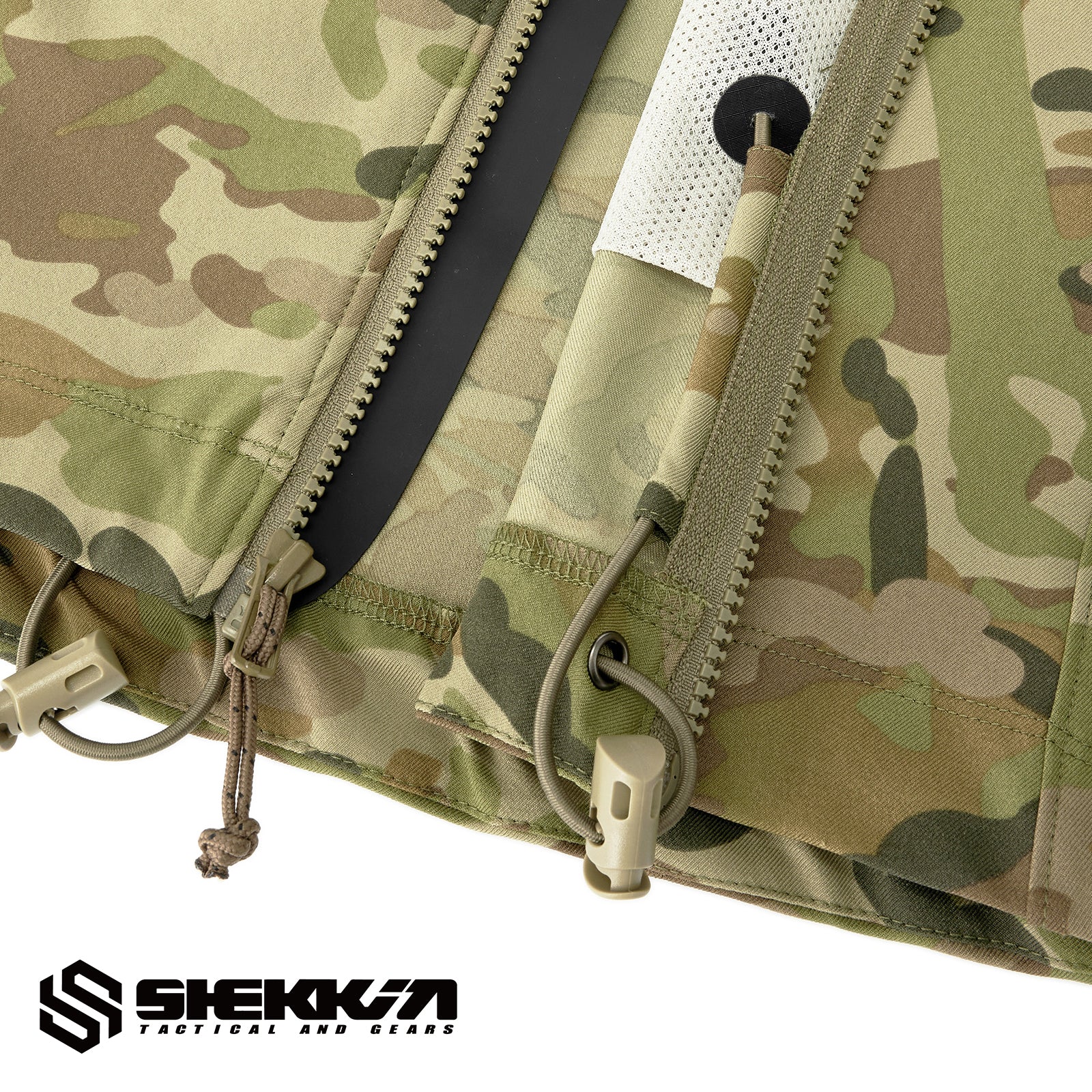 AMCU Combat Jacket - Image 14