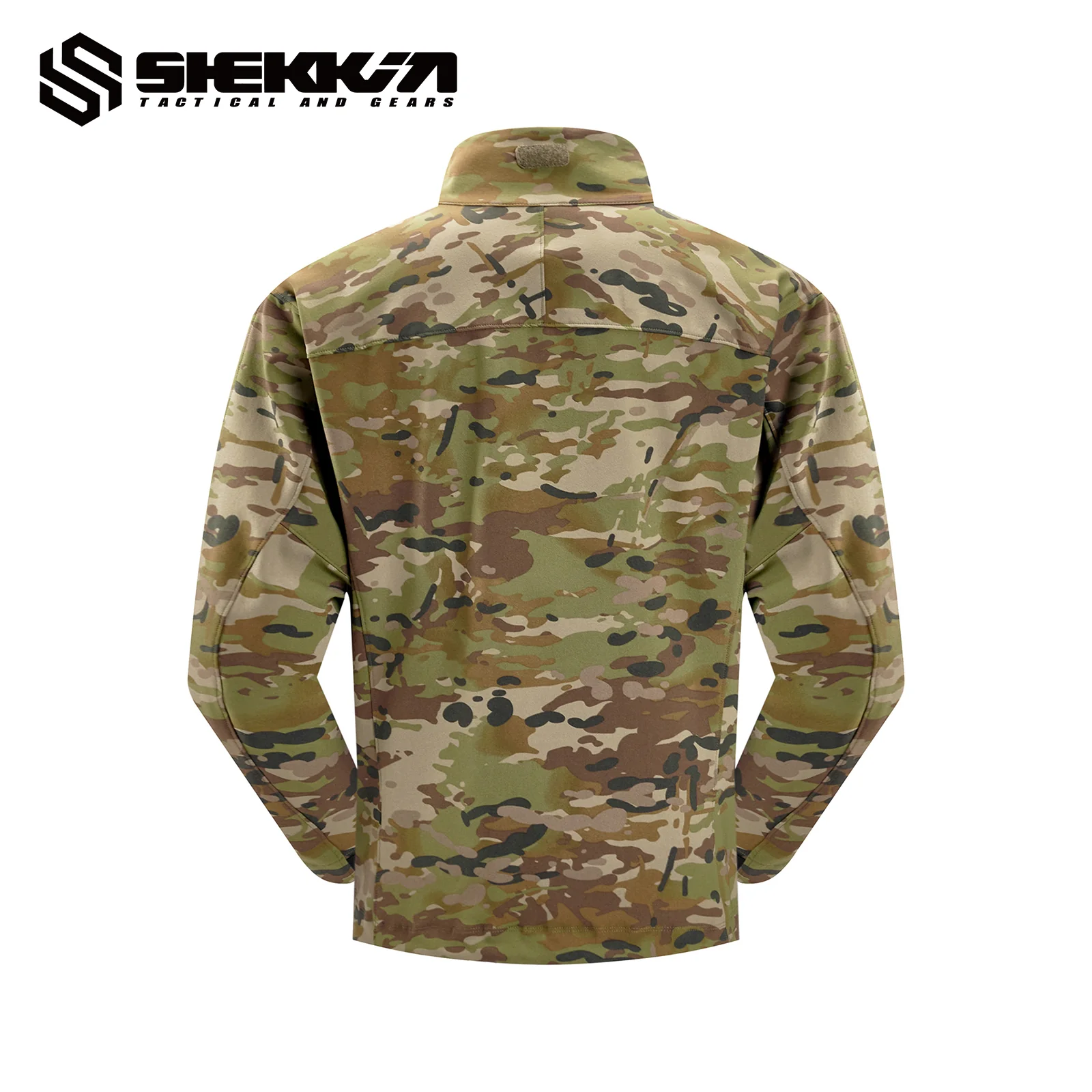 AMCU Combat Jacket - Image 3