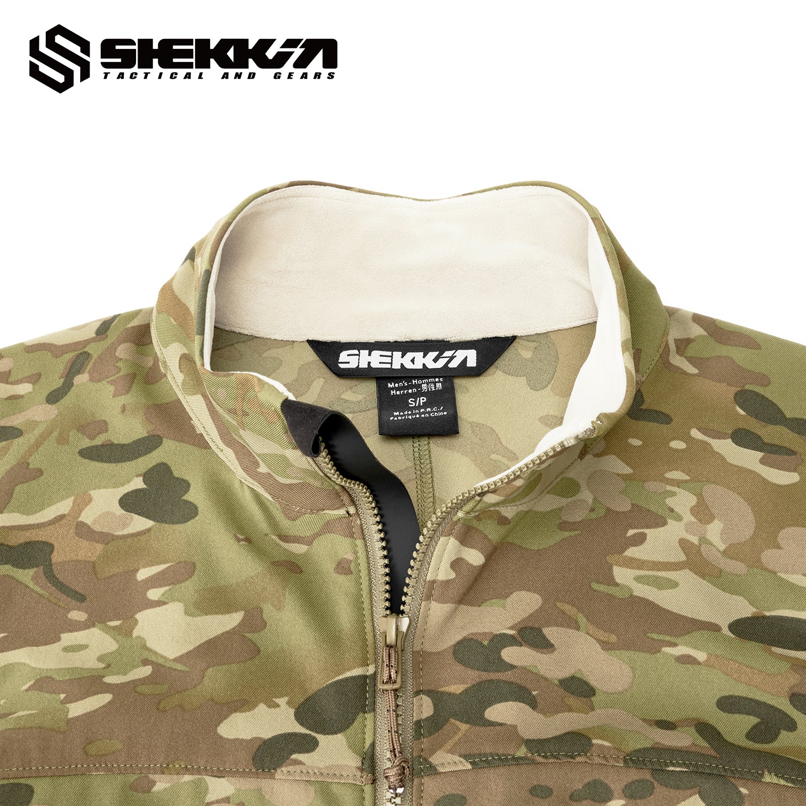 AMCU Combat Jacket - Image 4