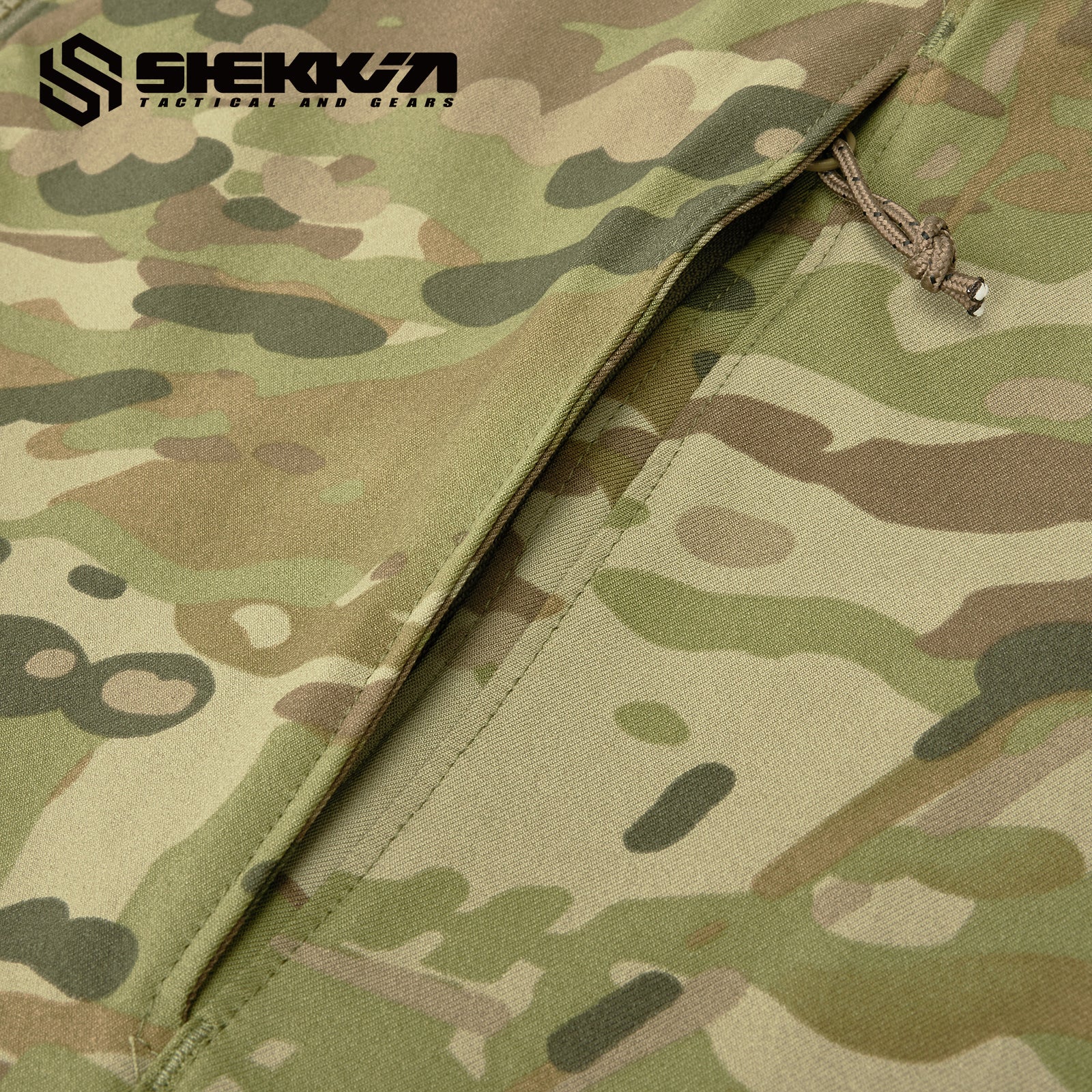 AMCU Combat Jacket - Image 7