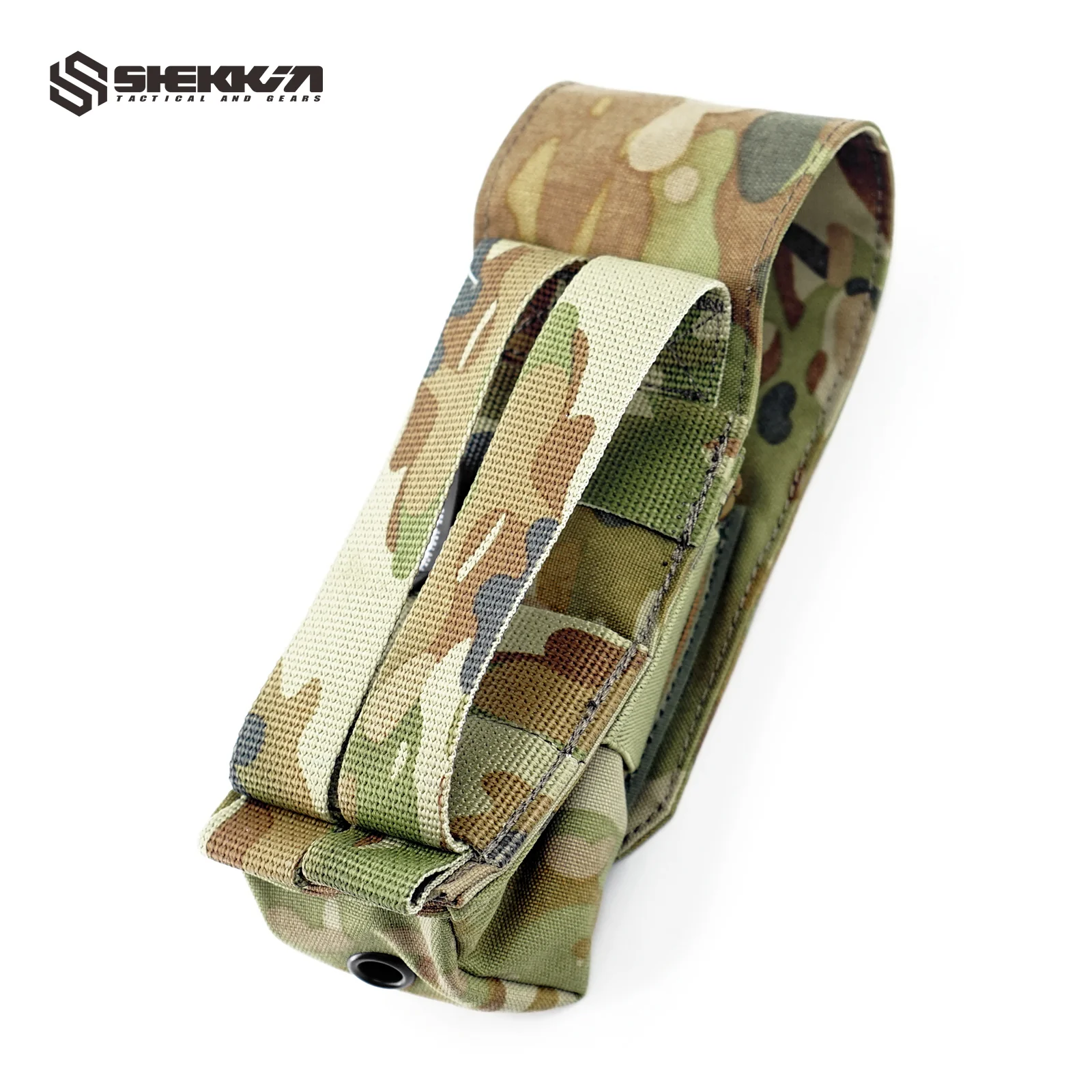 AMCU m4 m88 Mag Tiered Single Pouch - Image 4