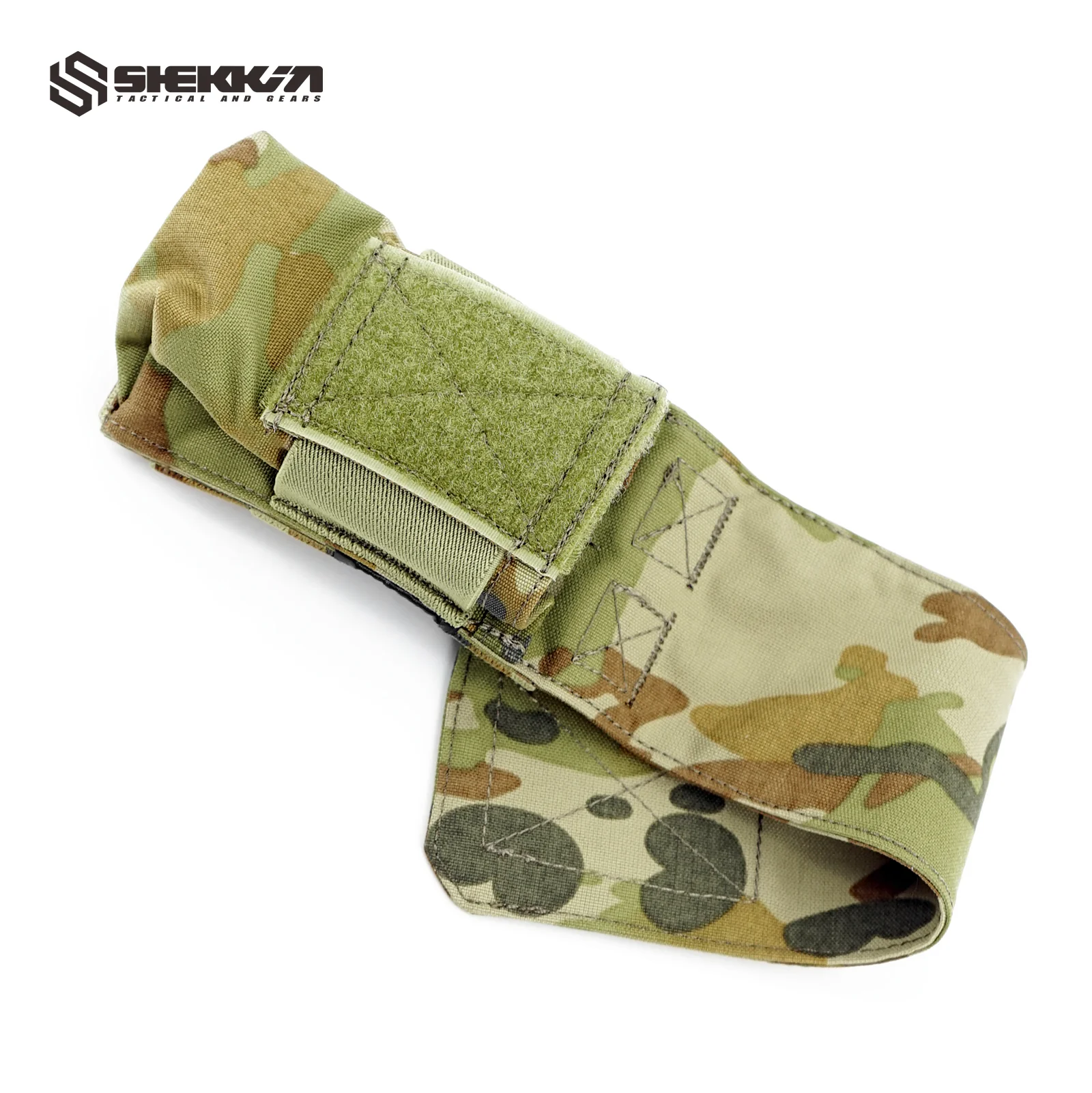 AMCU m4 m88 Mag Tiered Single Pouch - Image 5