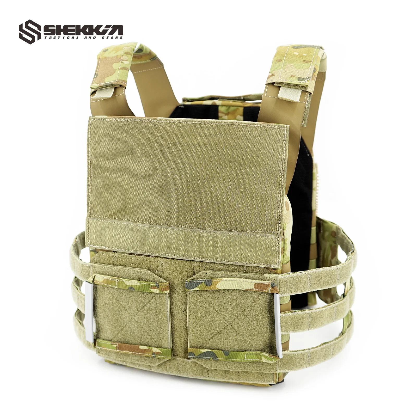 AMCU T5 Plate Carrier Set - Image 3