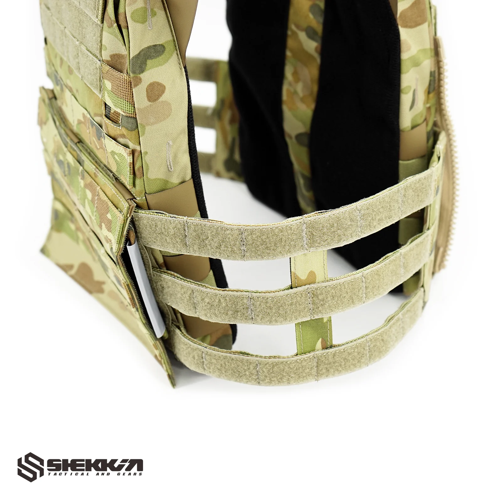 AMCU T5 Plate Carrier Set - Image 5