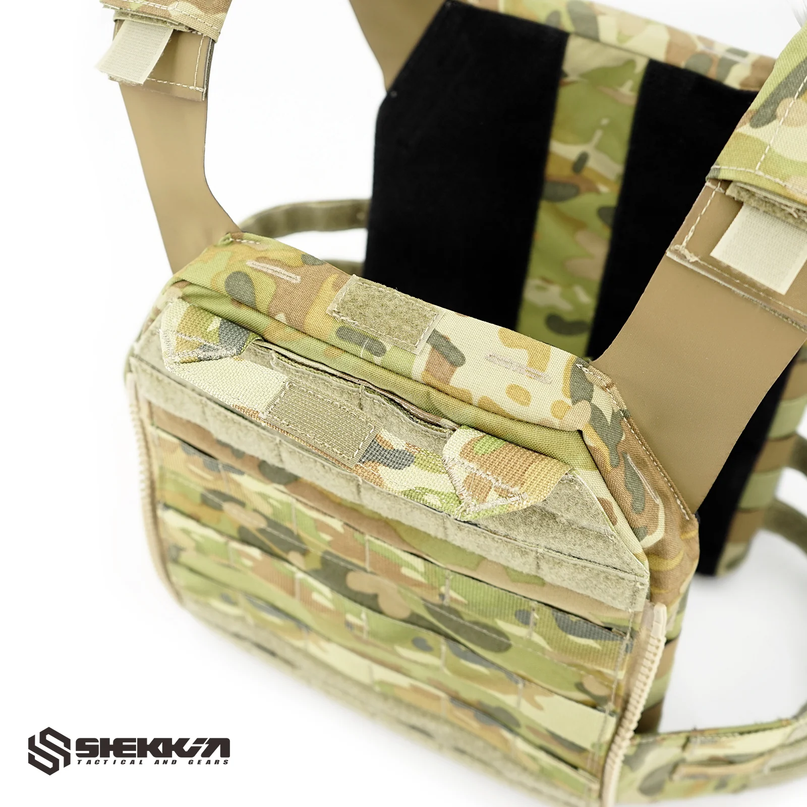 AMCU T5 Plate Carrier Set - Image 6