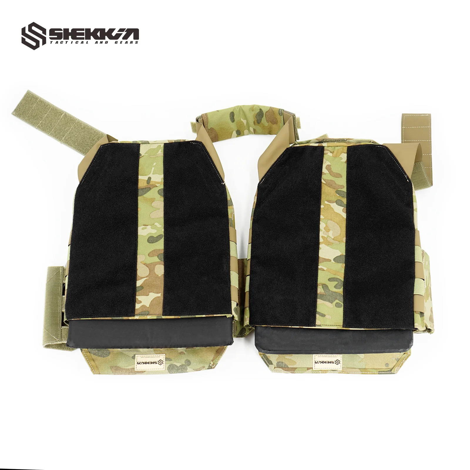 AMCU T5 Plate Carrier Set - Image 8