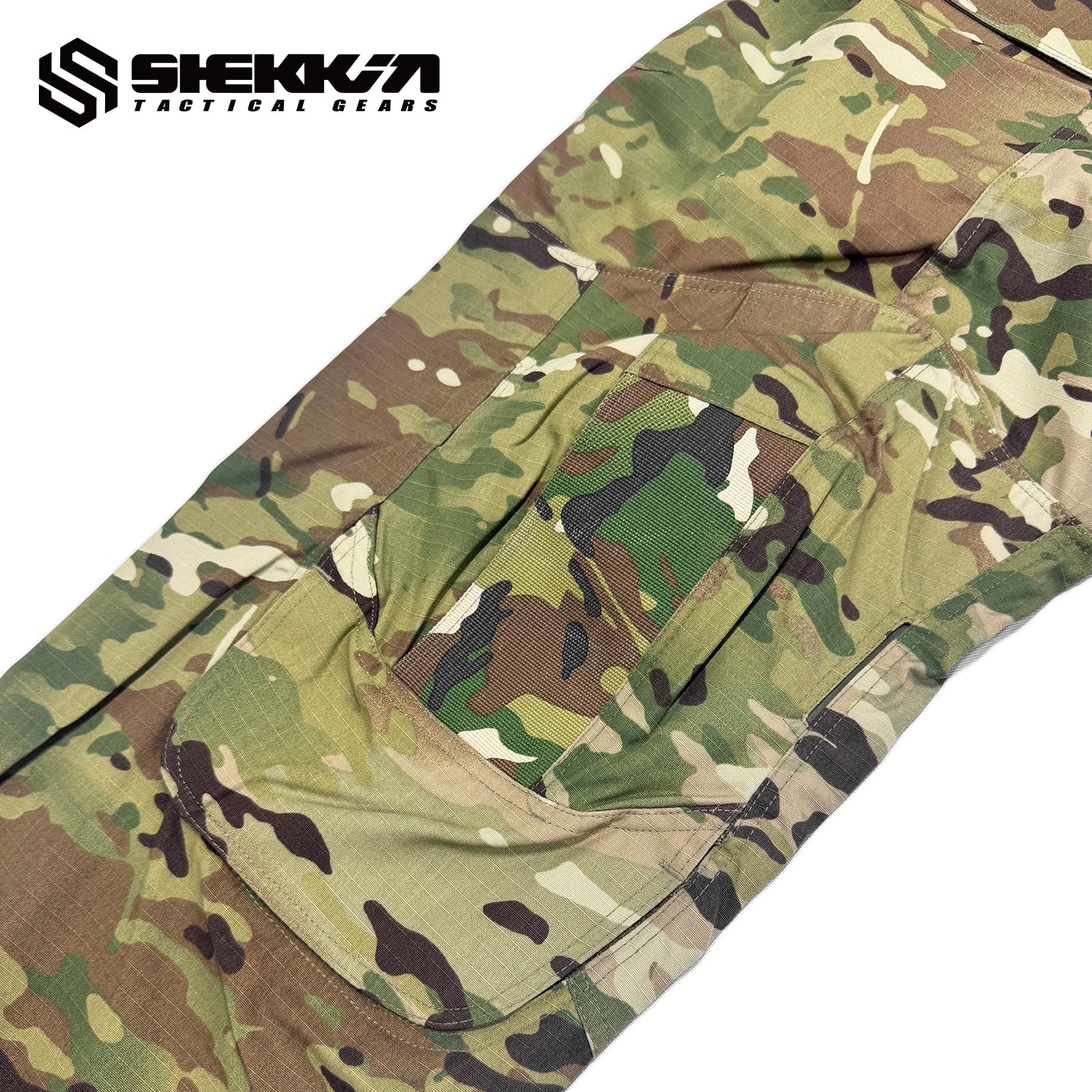 Shekkin Gears Replica Leaf style Assault AR Pants Gen1 - Image 3