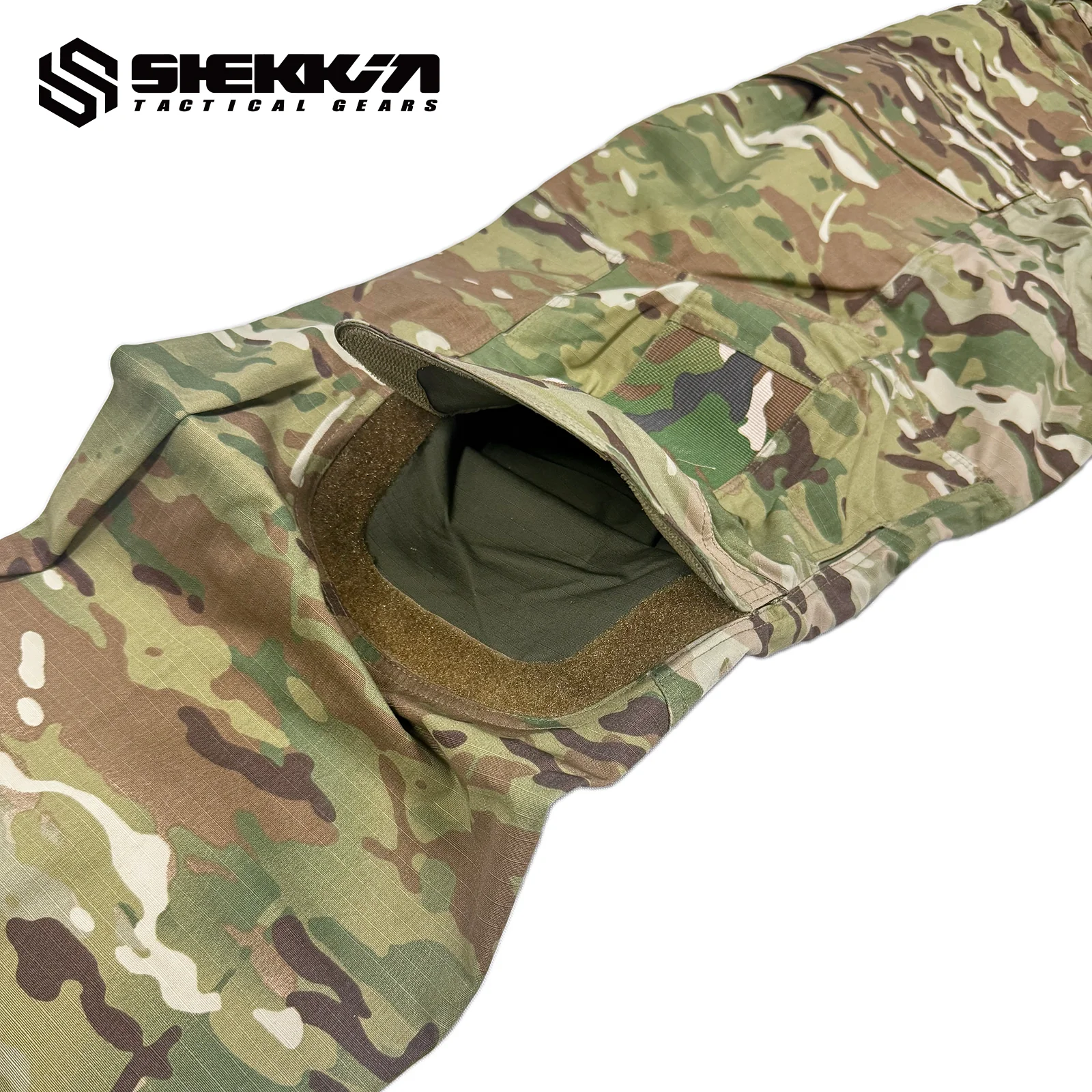 Shekkin Gears Replica Leaf style Assault AR Pants Gen1 - Image 5