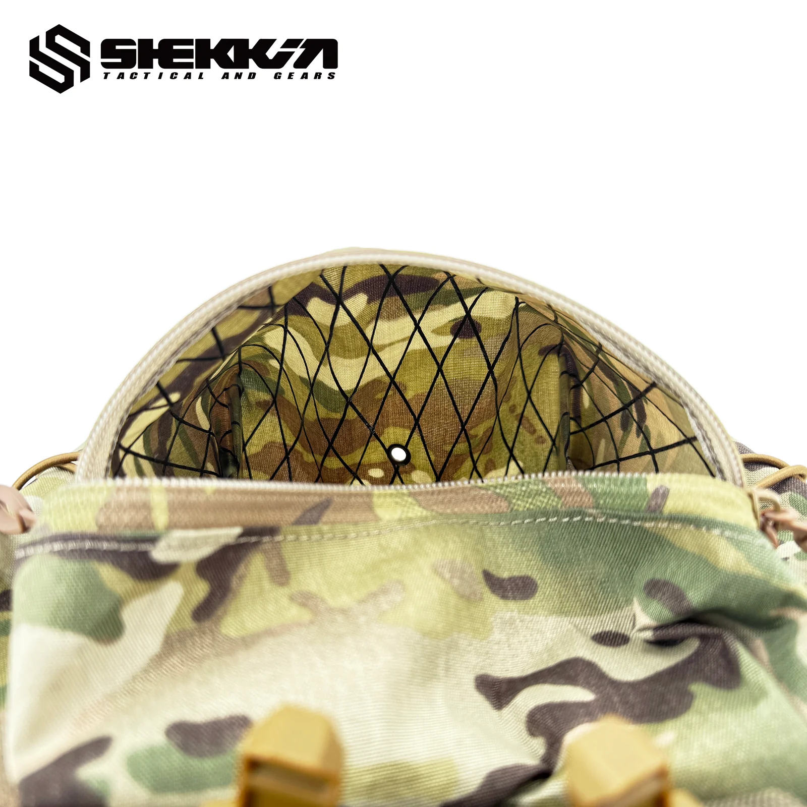 Back Panel Charge Multicam XPAC Version - Image 5