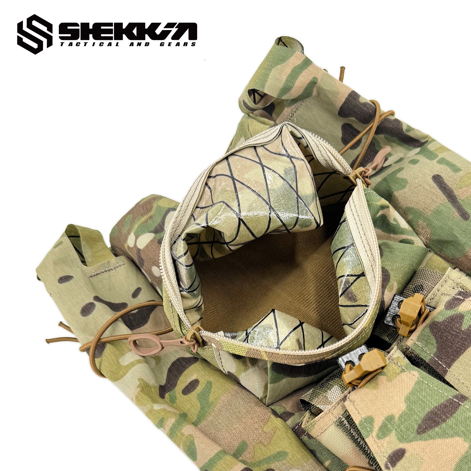 Back Panel Charge Multicam XPAC Version - Image 6