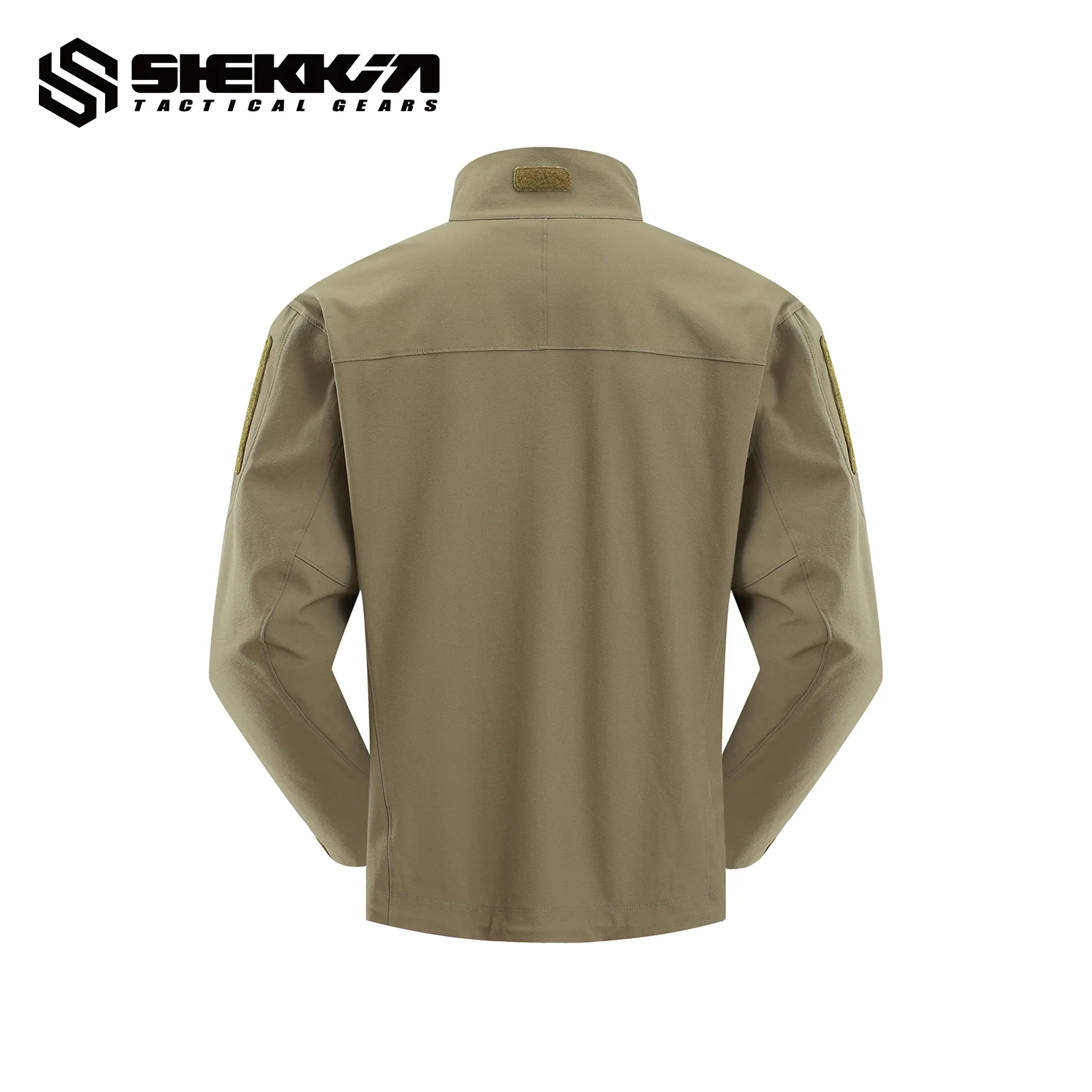 Crocodile Leaf Style Combat Jacket Gen1 - Image 3