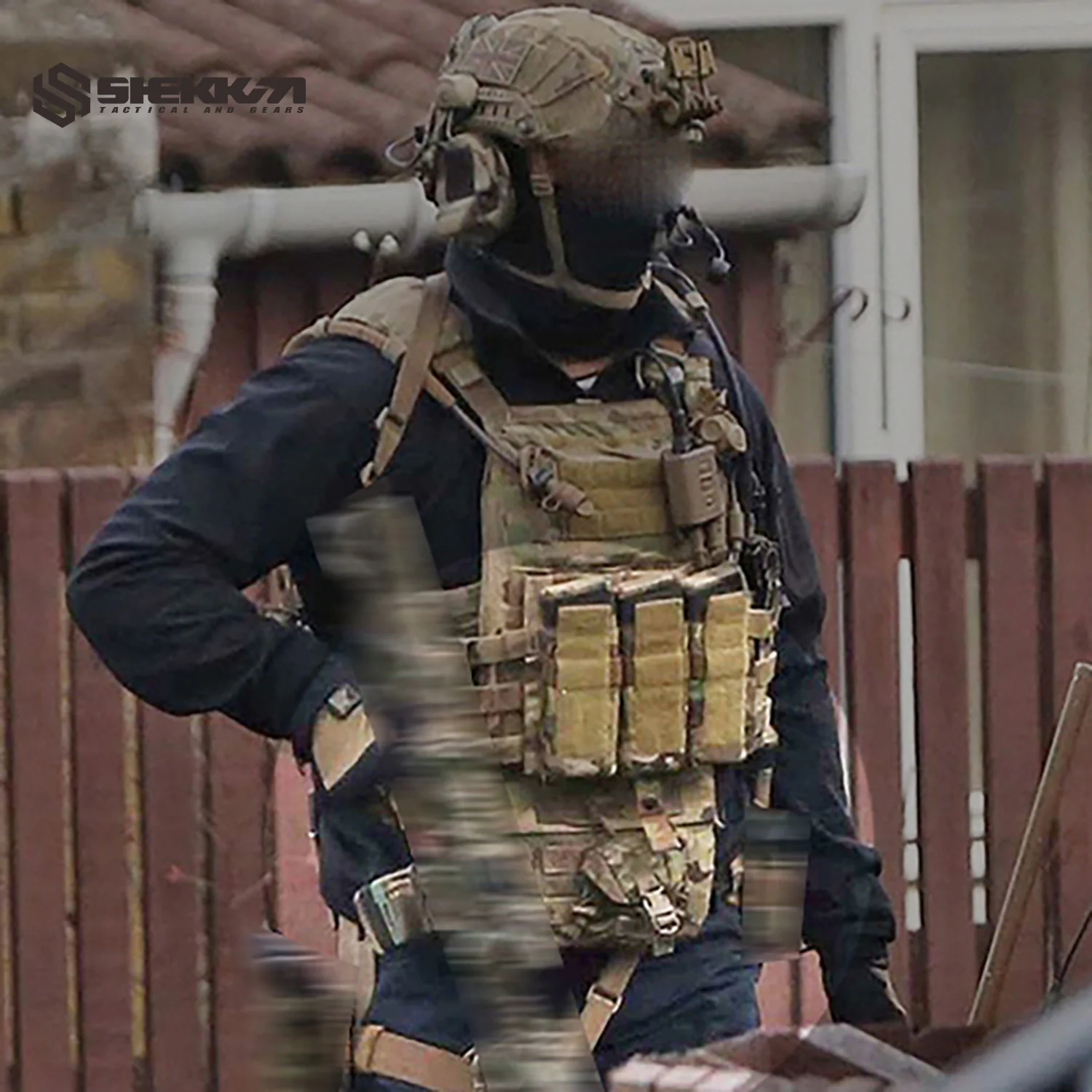 Abdomen Groin Protector - Image 11