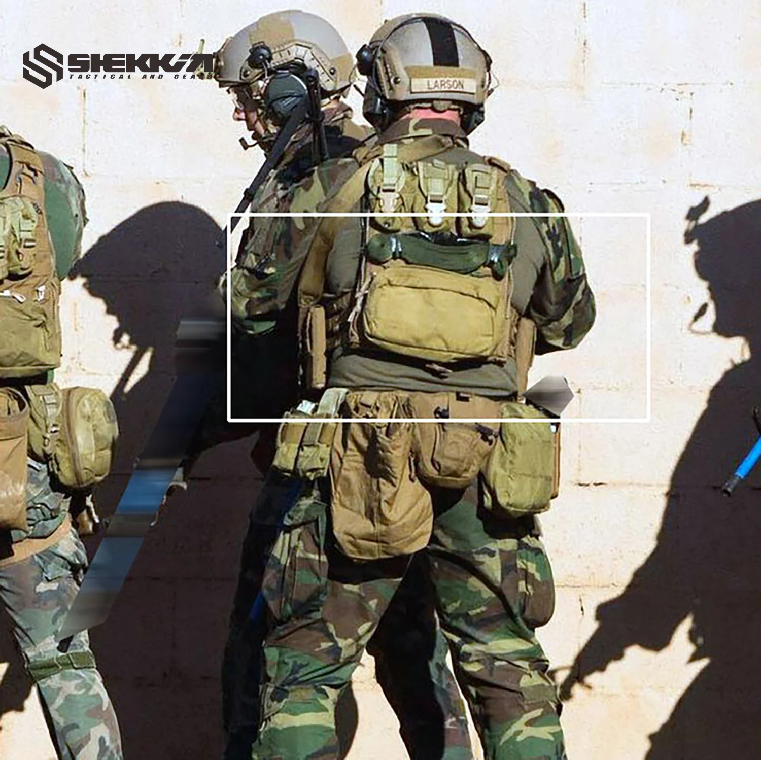 Horizontal General Purpose Pouch - Image 11