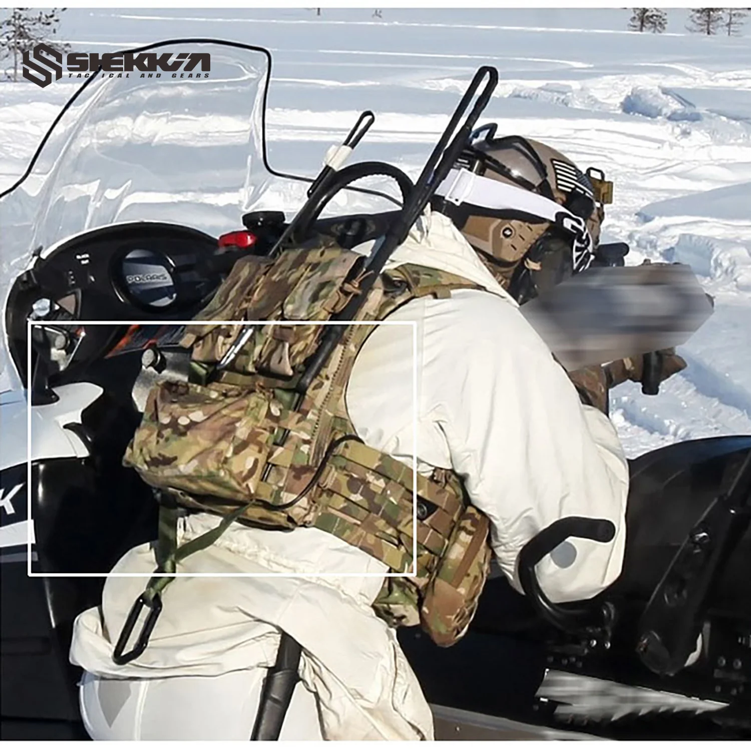 Horizontal General Purpose Pouch - Image 12