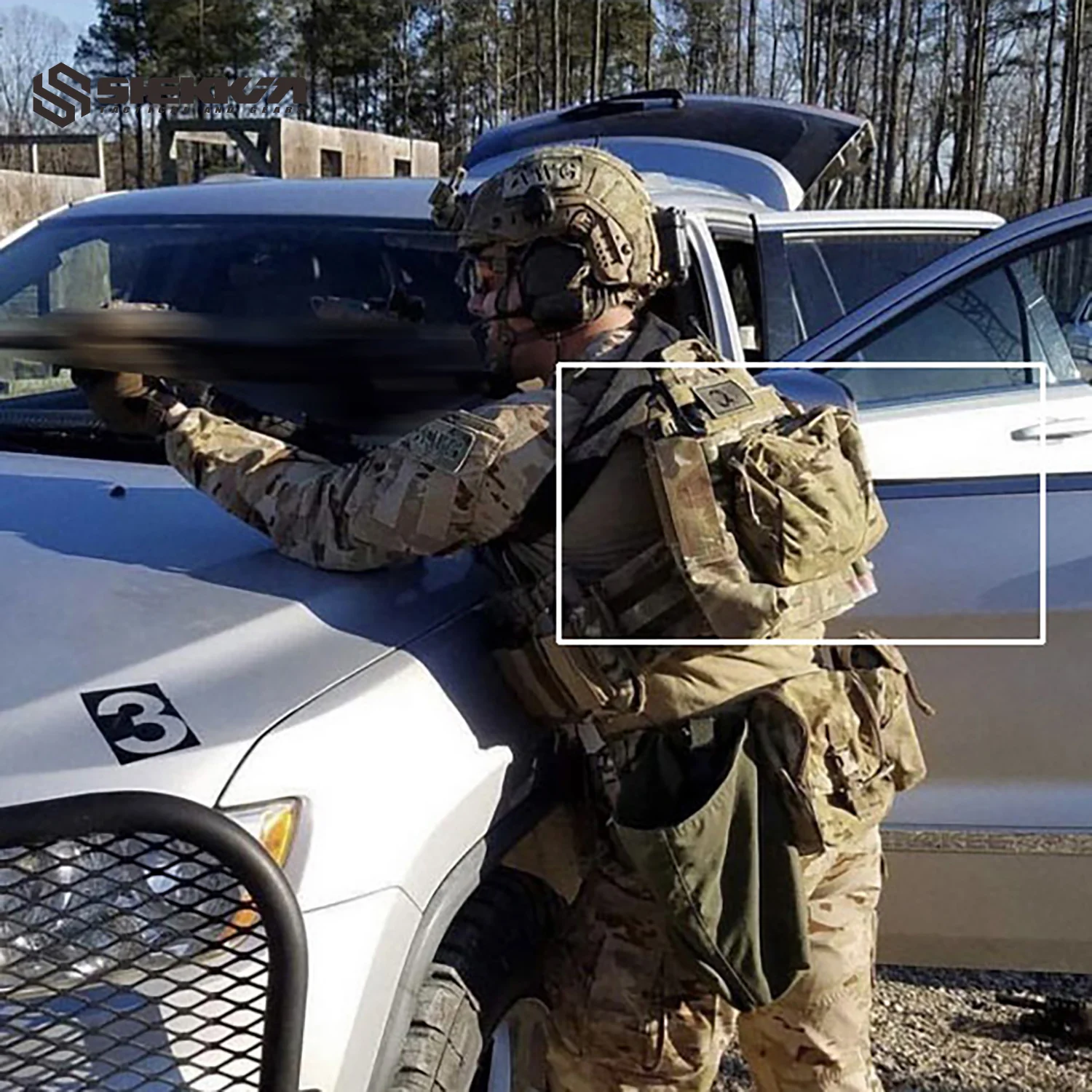 Horizontal General Purpose Pouch - Image 13