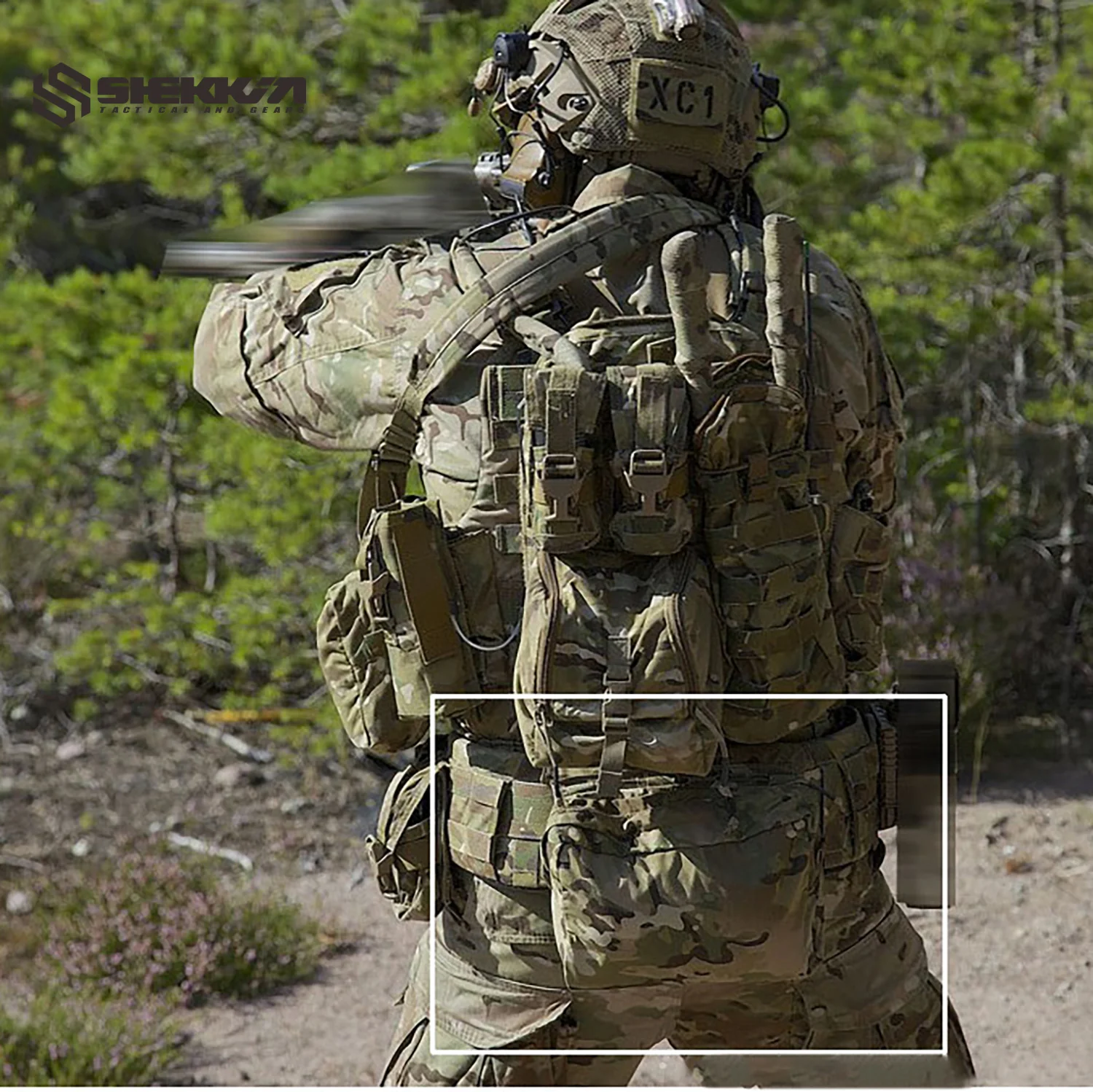 Horizontal General Purpose Pouch - Image 14