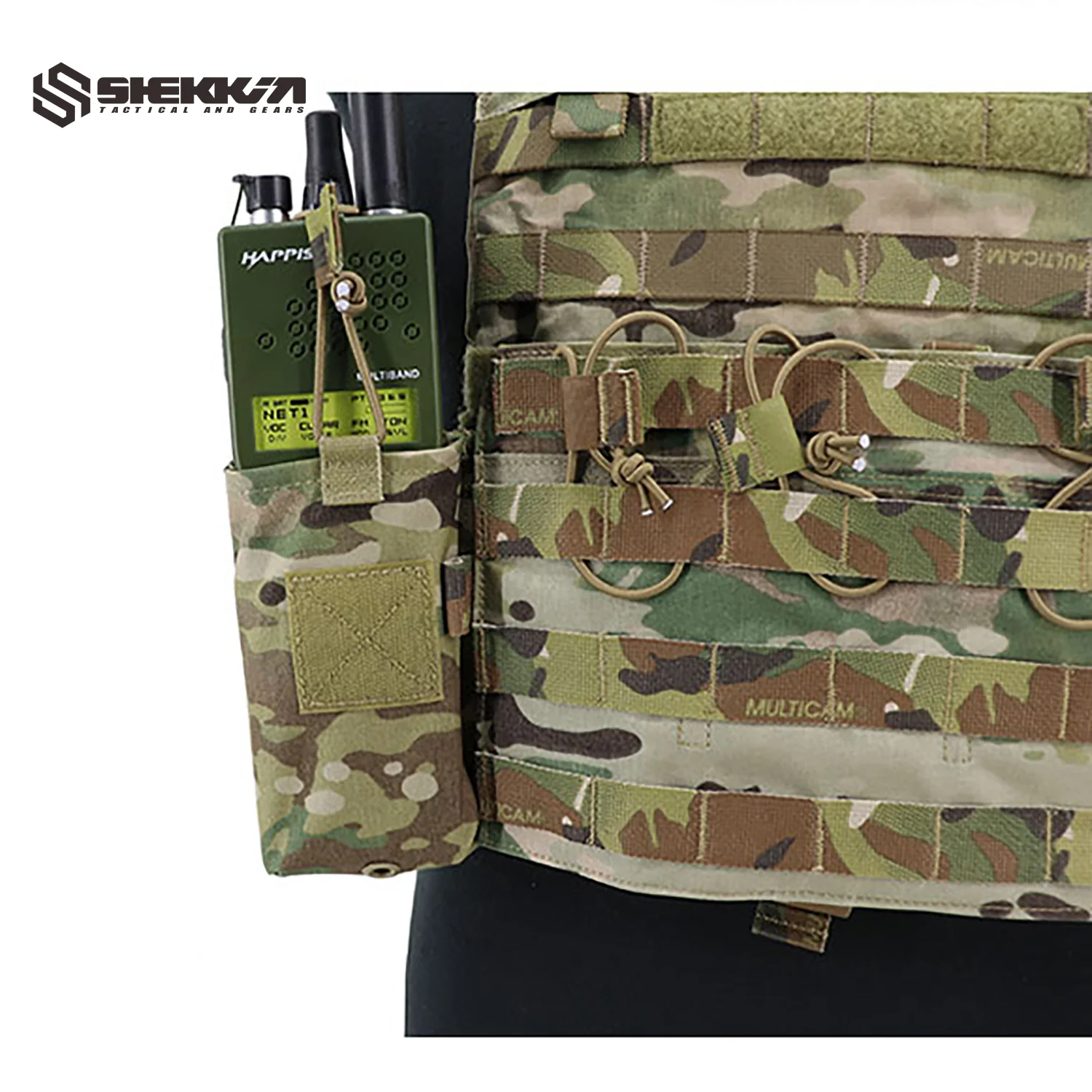 JPC MBITR Radio pouch Set - Image 11