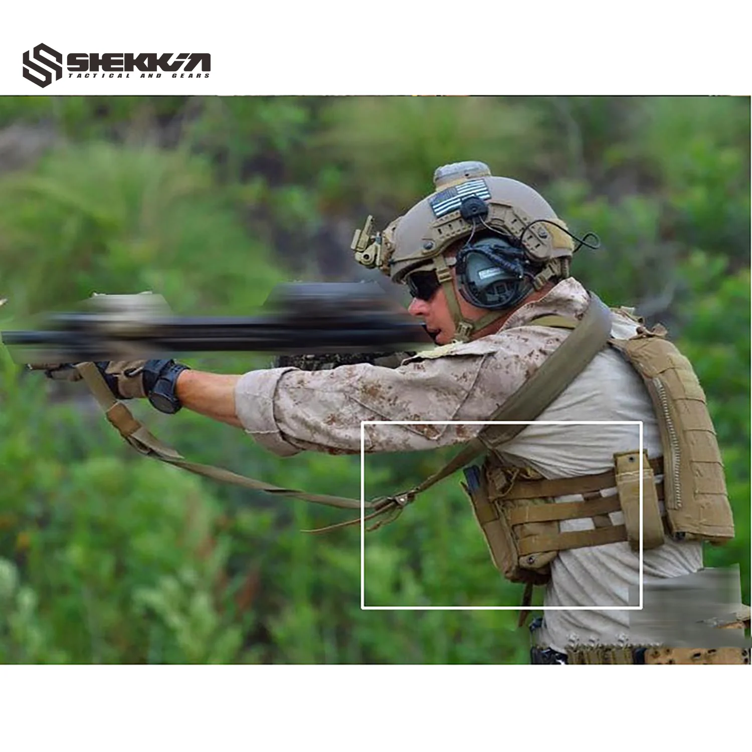 JPC MBITR Radio pouch Set - Image 14