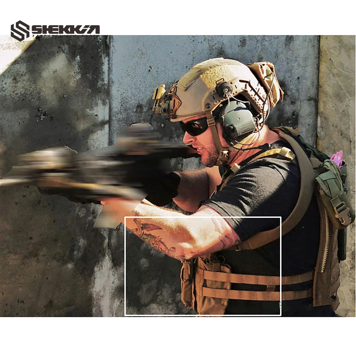 JPC MBITR Radio pouch Set - Image 15