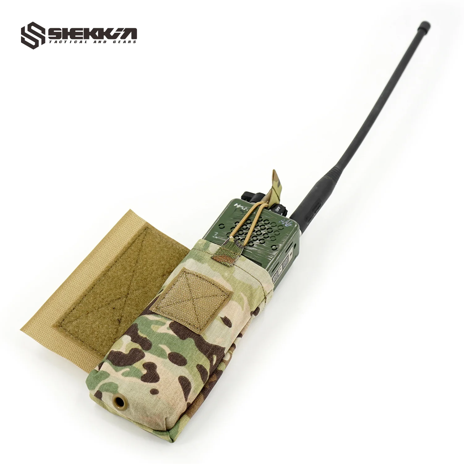 JPC MBITR Radio pouch Set - Image 4