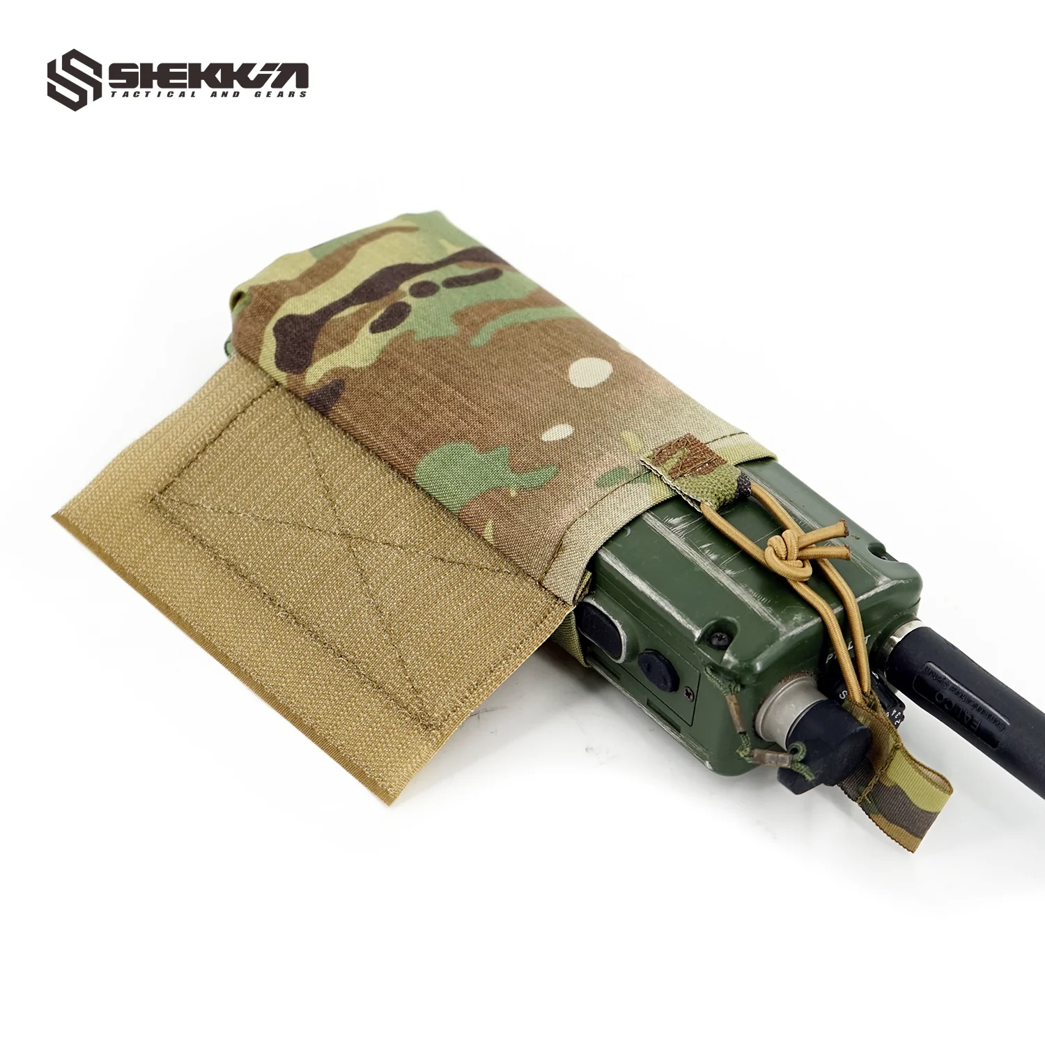 JPC MBITR Radio pouch Set - Image 5
