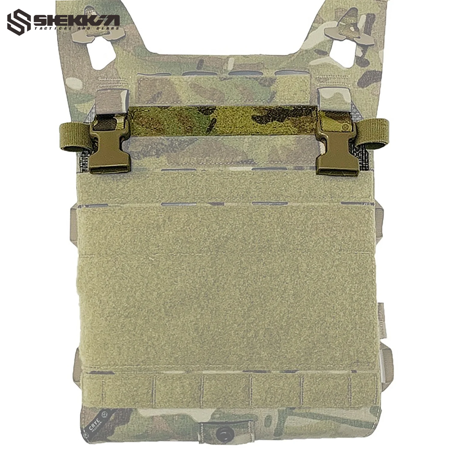 Tegris molle adapt panel for SPC - Image 3