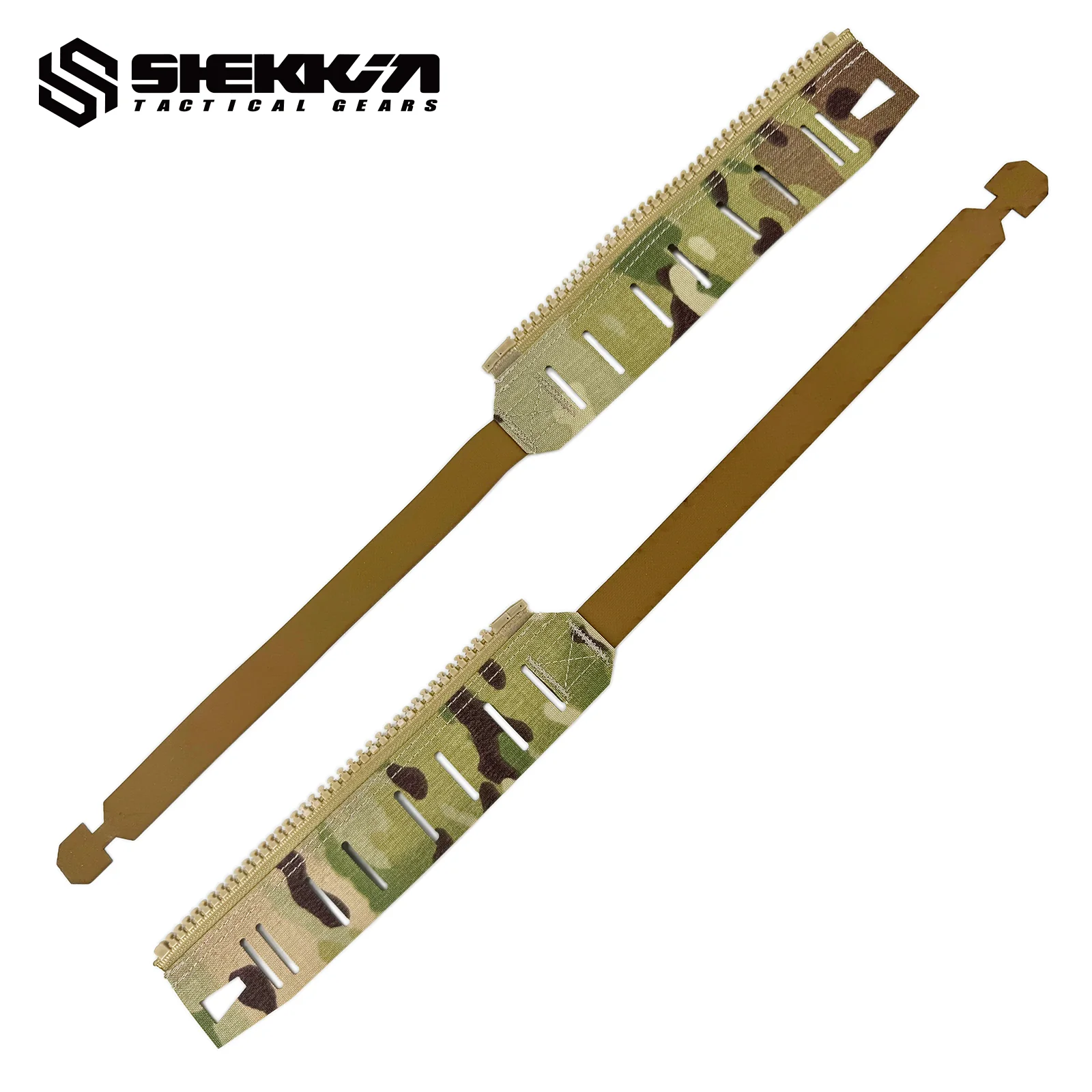 Back Panel MOLLE Zipper Kit - Image 5