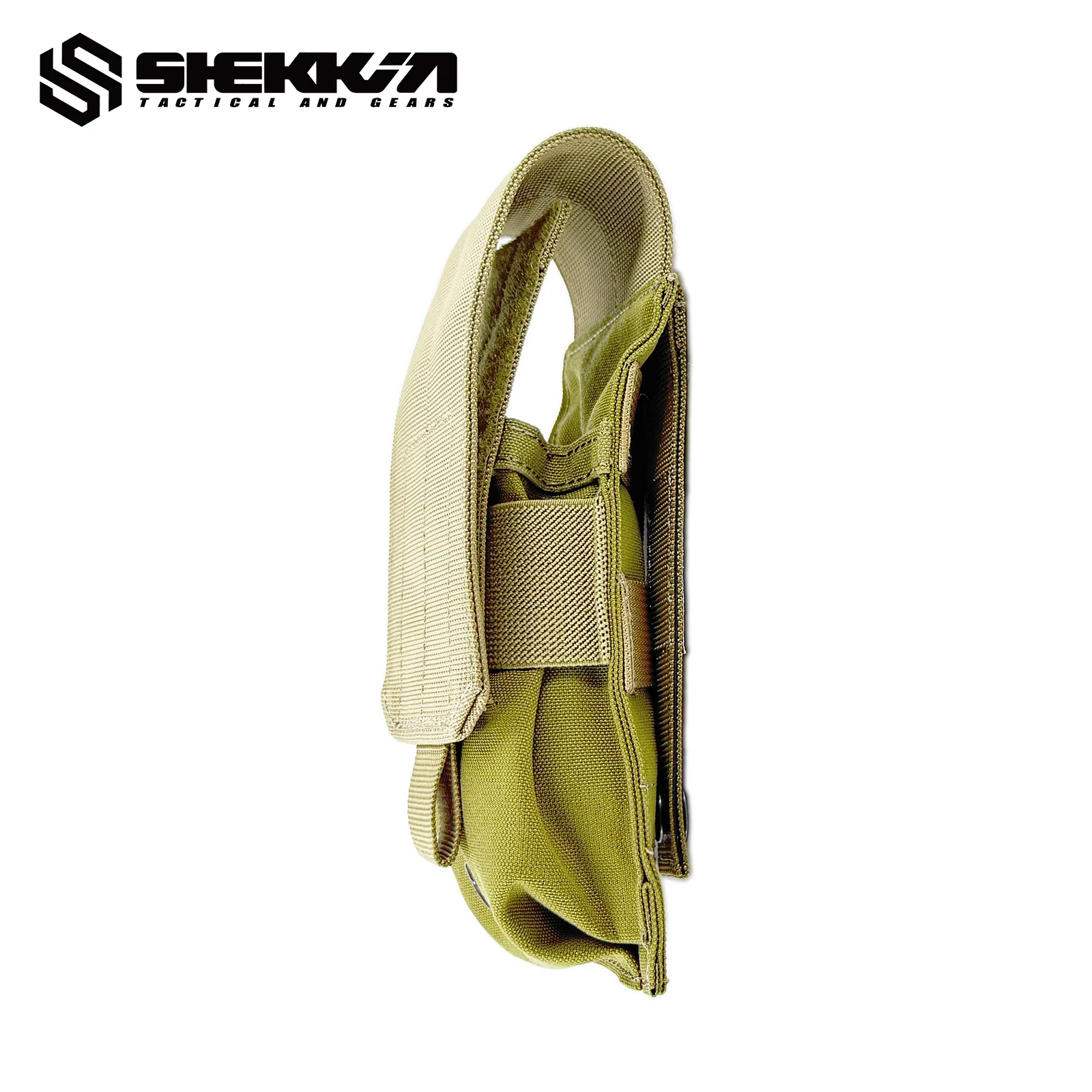 Coyote Tan DGLCS M4 Mag pouch - Image 3