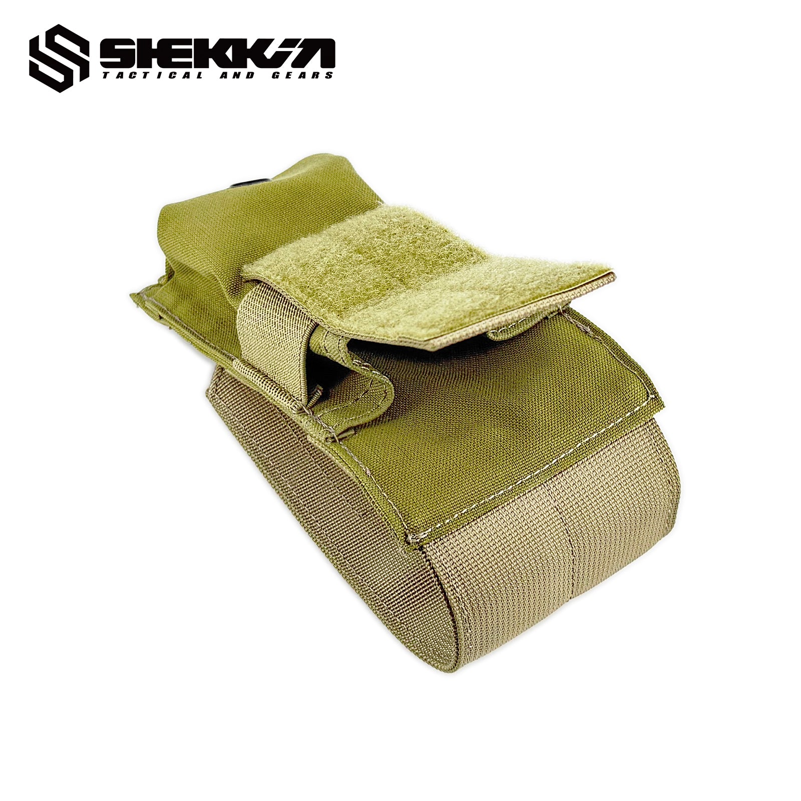 Coyote Tan DGLCS M4 Mag pouch - Image 4