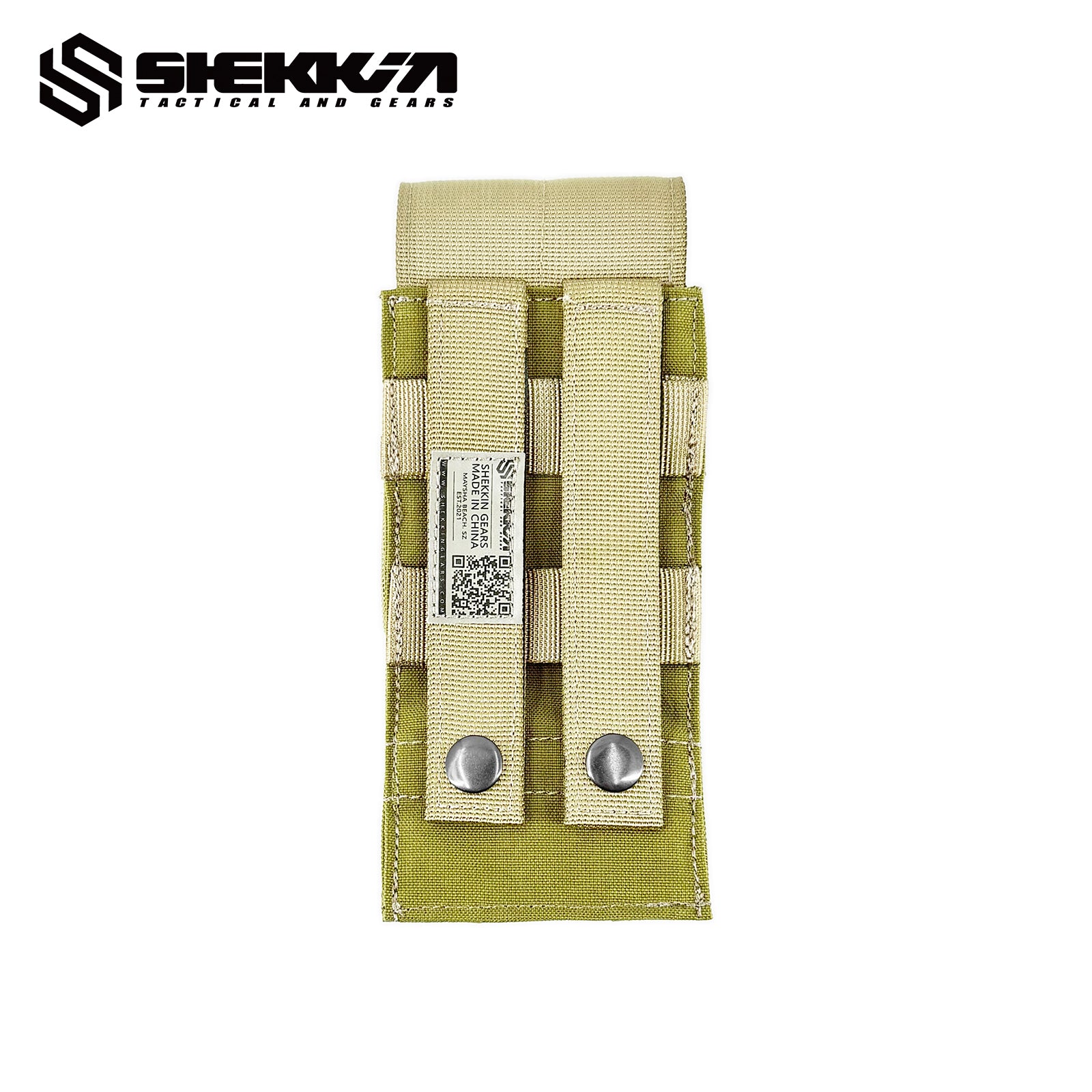 Coyote Tan DGLCS M4 Mag pouch - Image 5