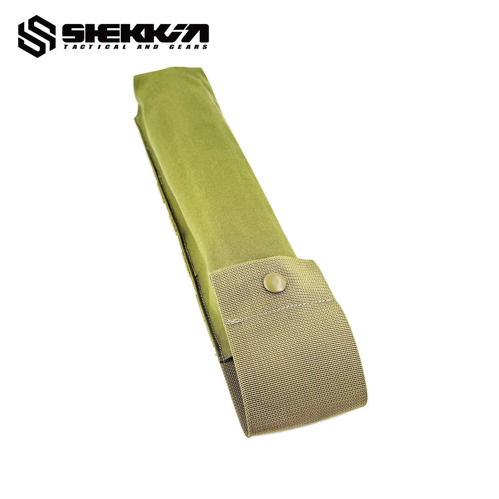 Coyote Tan C4 Pouch for Devgru - Image 3