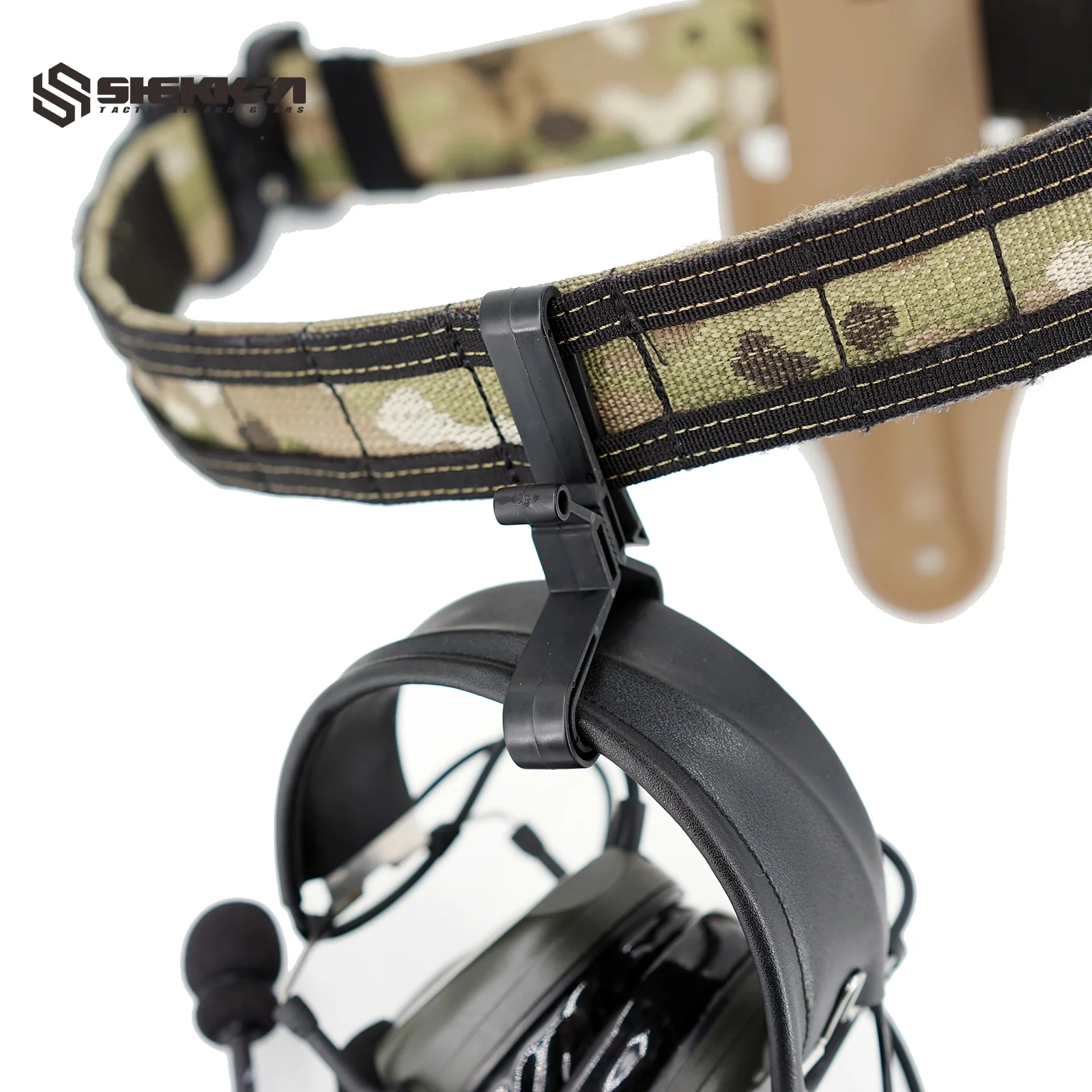 Shekkin Gears Ear Protection Belt Hook - Image 4