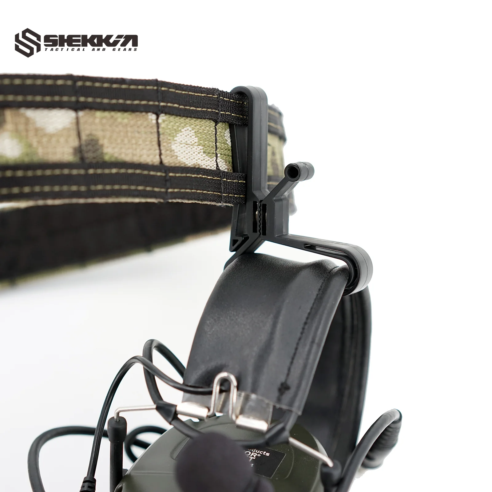 Shekkin Gears Ear Protection Belt Hook - Image 5