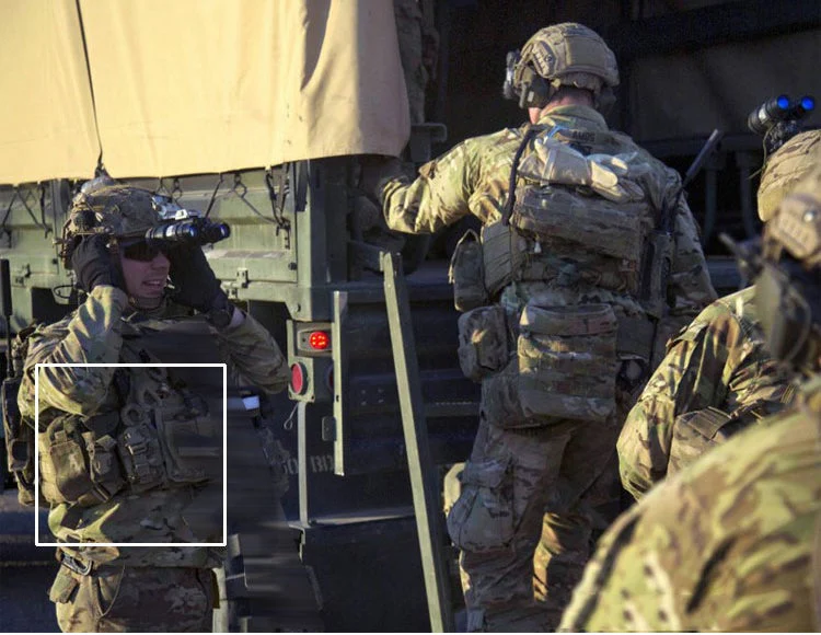 Shekkin Gears SFLCS V2.0 frag pouch - Image 7