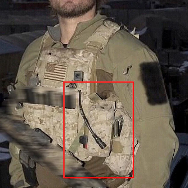 Shekkin Gears Eagle Style Smoke Grenade Pouch - Image 13