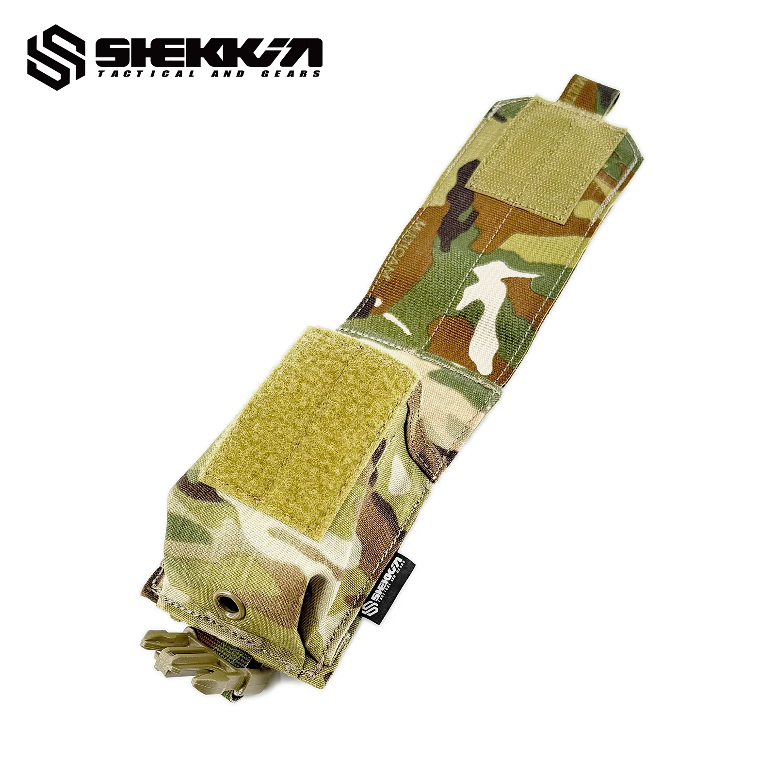 Shekkin Gears Eagle Style Smoke Grenade Pouch - Image 3