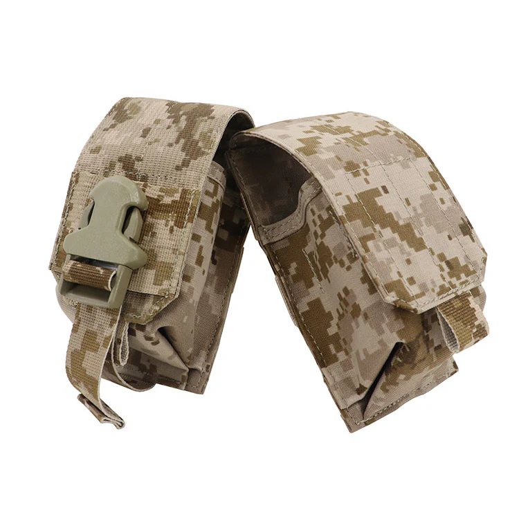 Shekkin Gears Eagle Style Smoke Grenade Pouch - Image 6