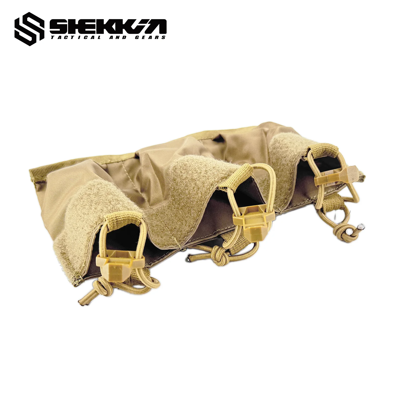 Kangaroo insert Triple M4 mag pouch - Image 3