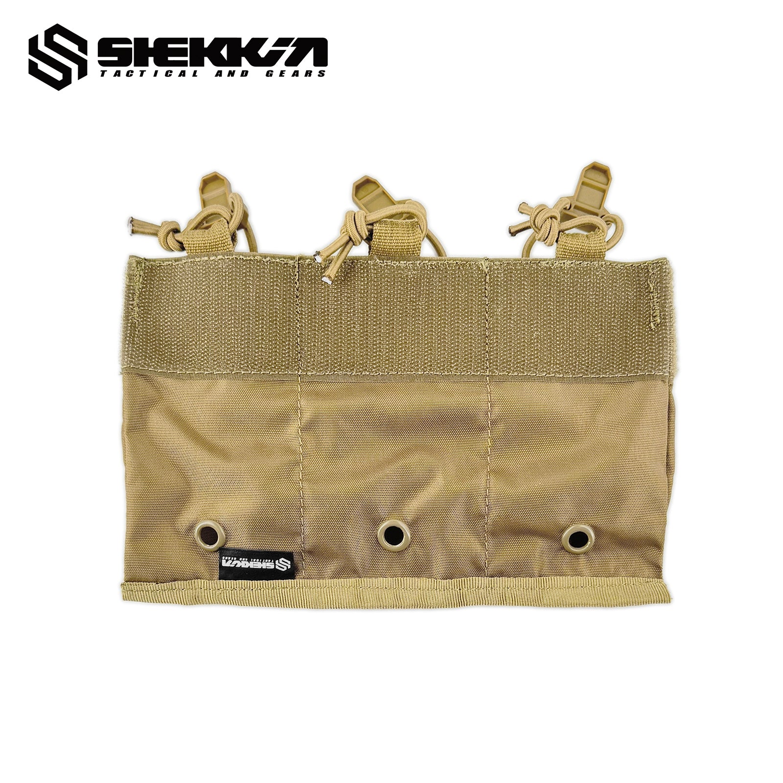 Kangaroo insert Triple M4 mag pouch - Image 4