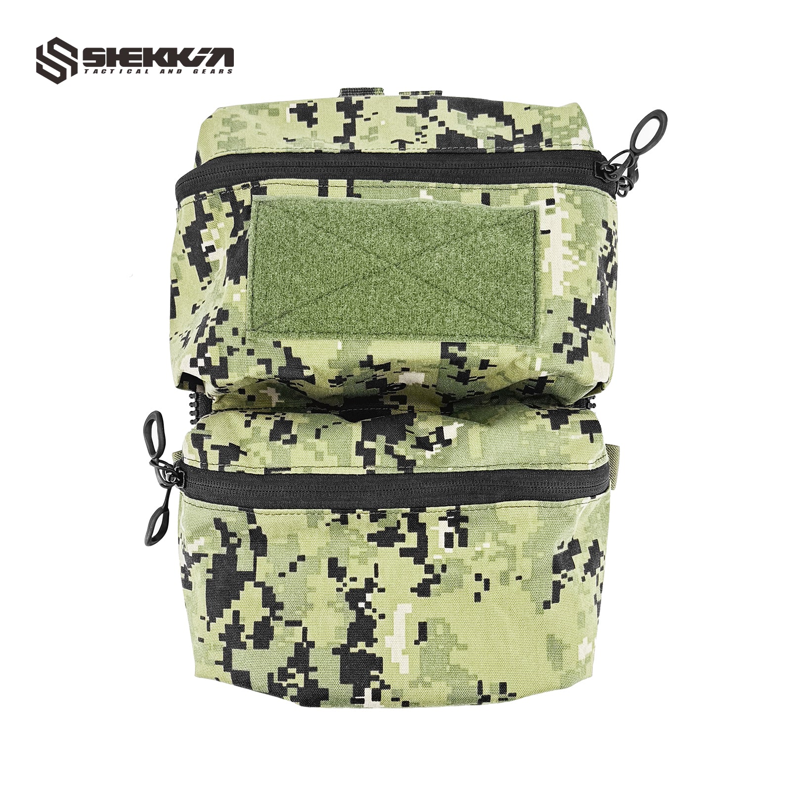 FCPC Back Panel Double Pouch - Image 3