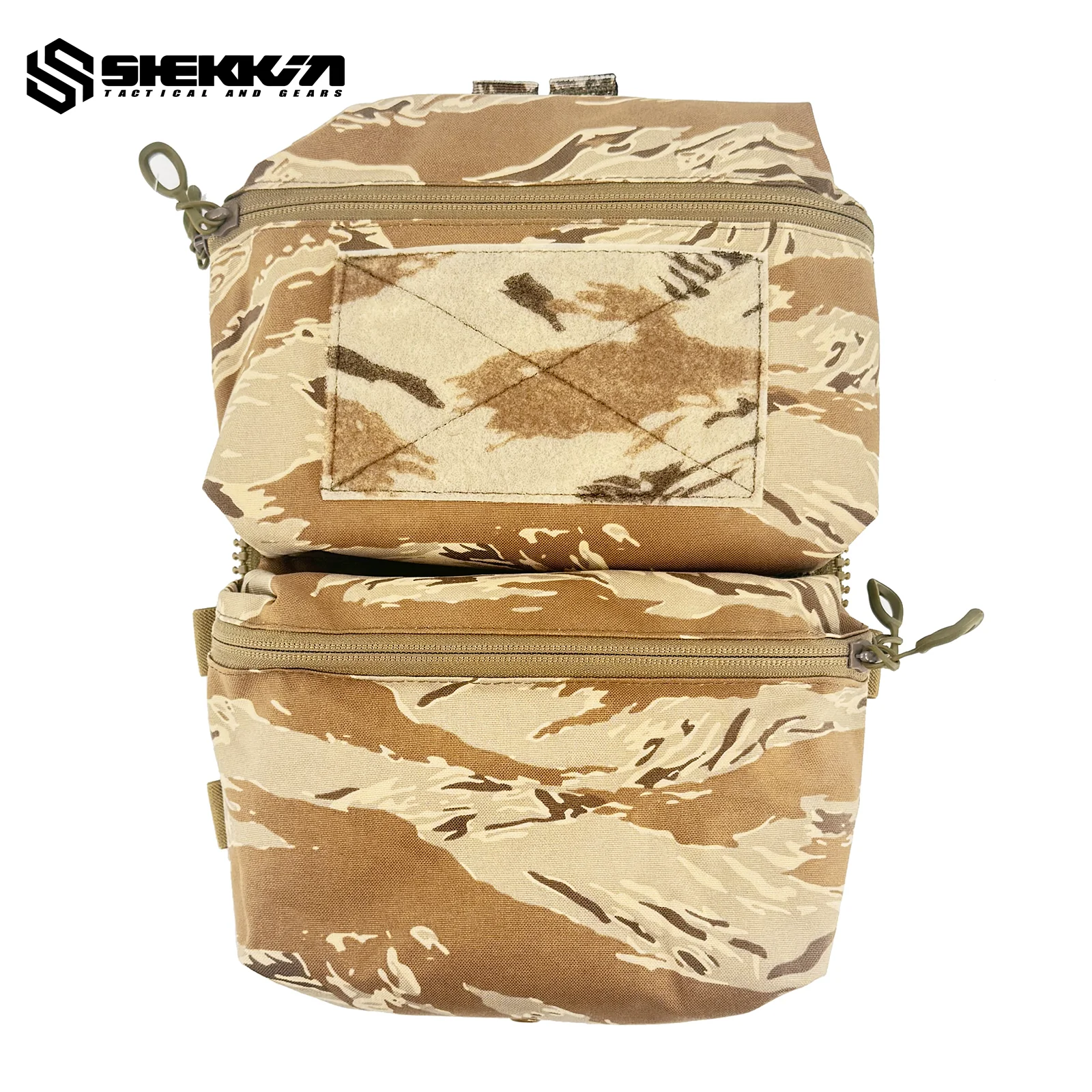 FCPC Back Panel Double Pouch - Image 4