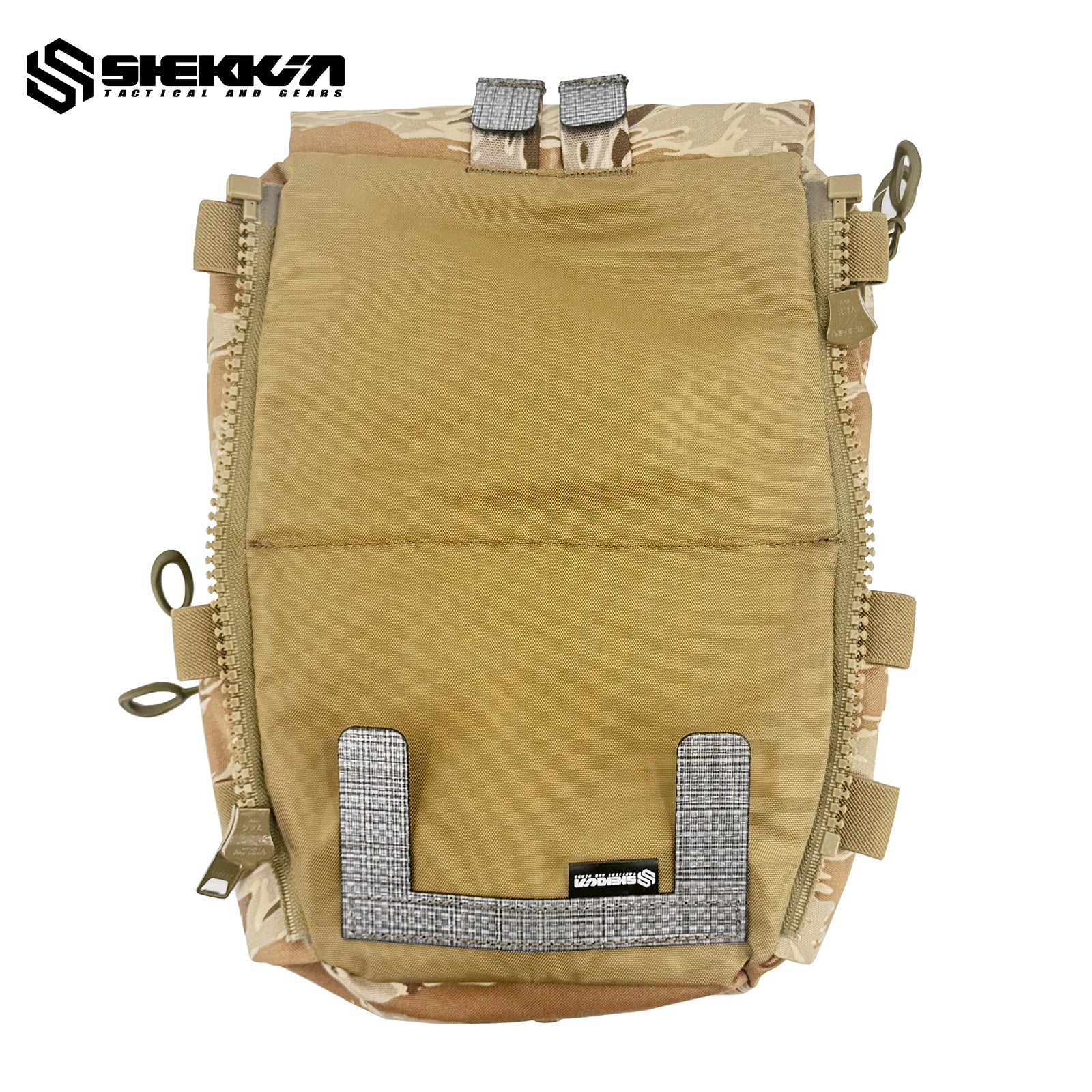 FCPC Back Panel Double Pouch - Image 5