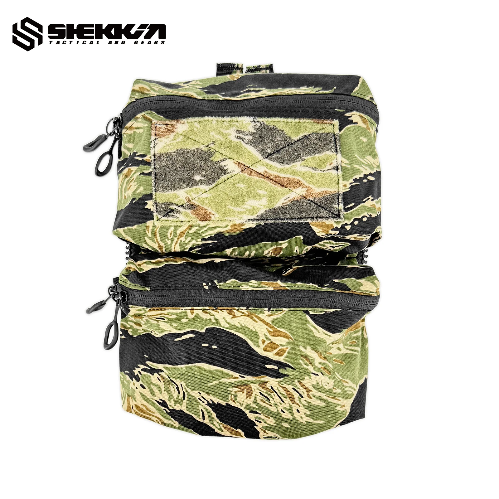 FCPC Back Panel Double Pouch - Image 6