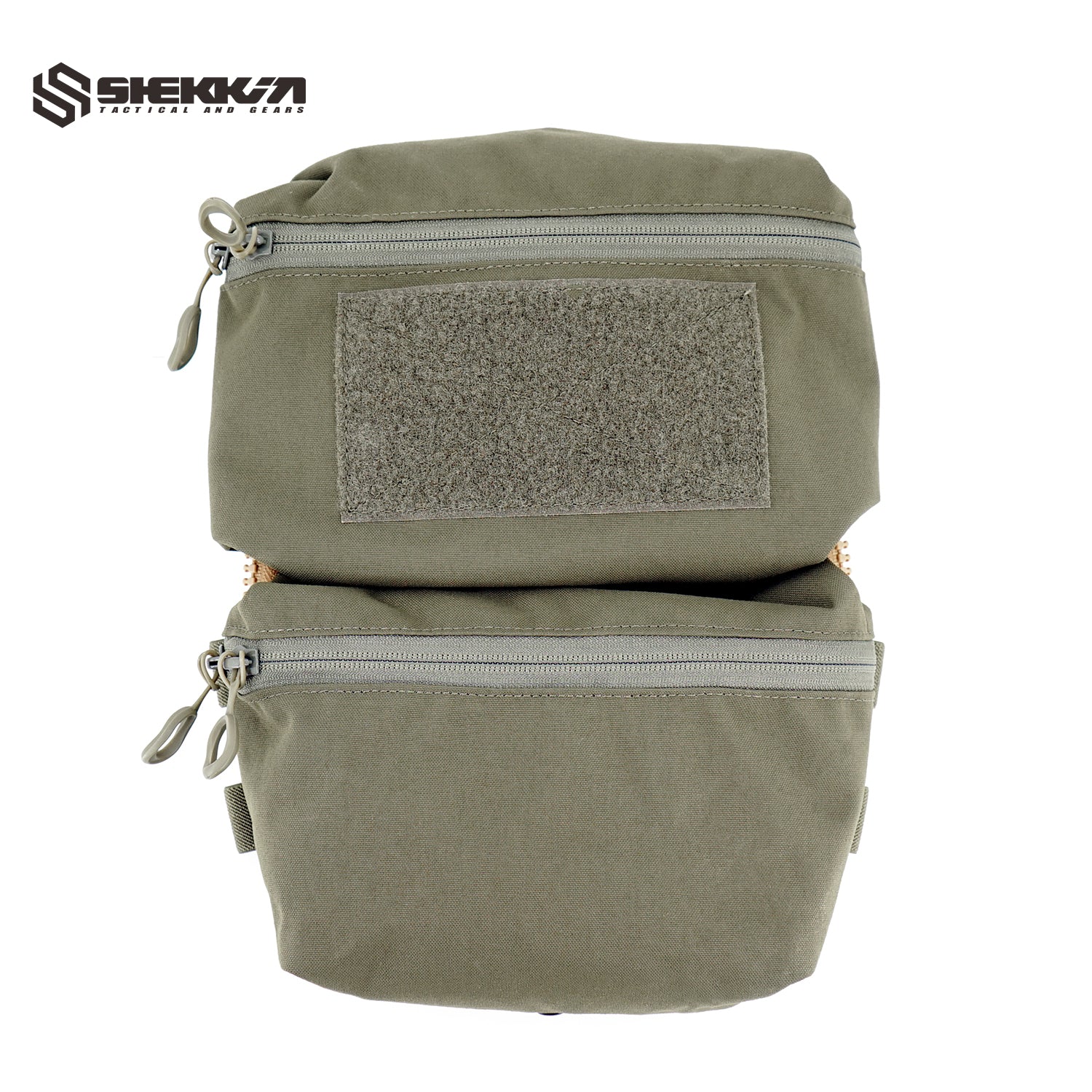 FCPC Back Panel Double Pouch - Image 8