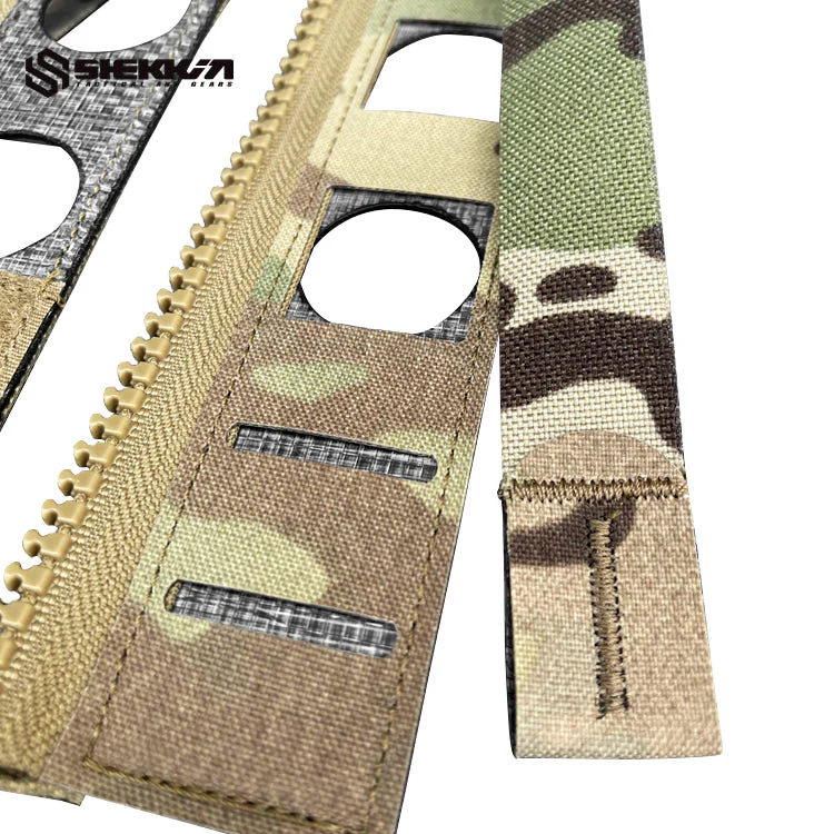 FCPC Back Panel MOLLE Zipper Kit - Image 4