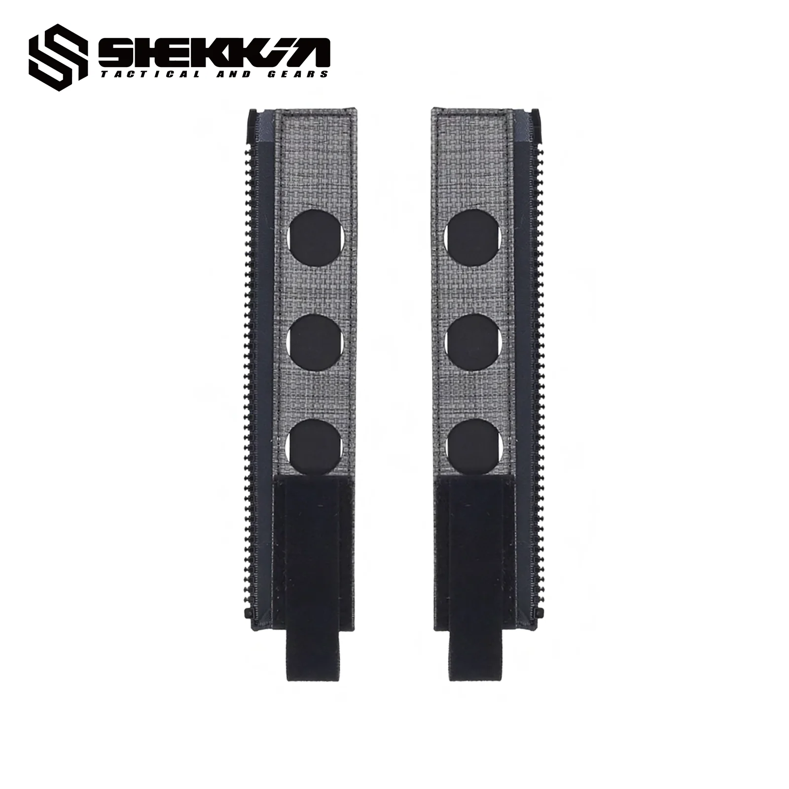 FCPC Back Panel MOLLE Zipper Kit - Image 7